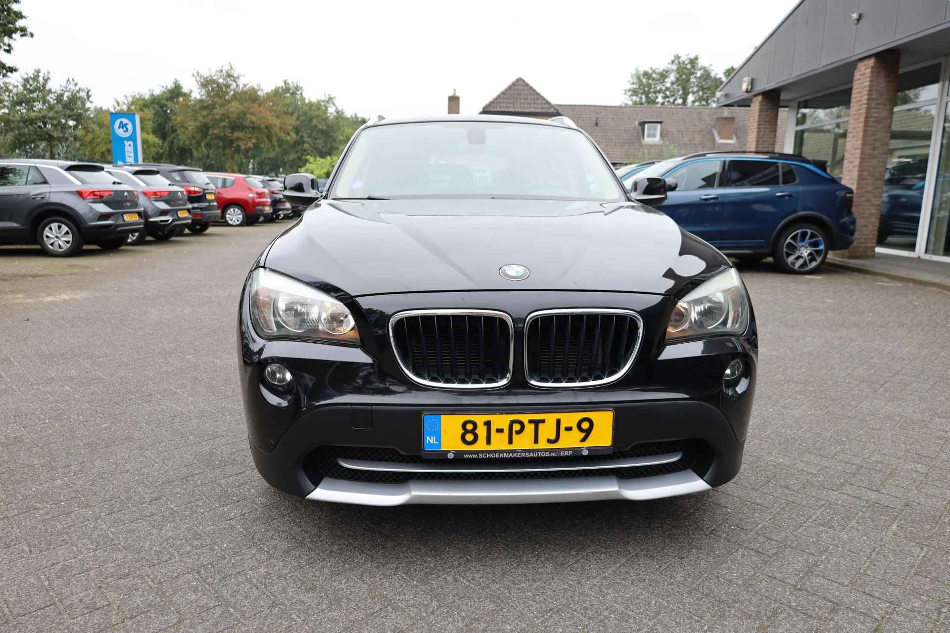 BMW X1 sDrive18i Executive - 49/50