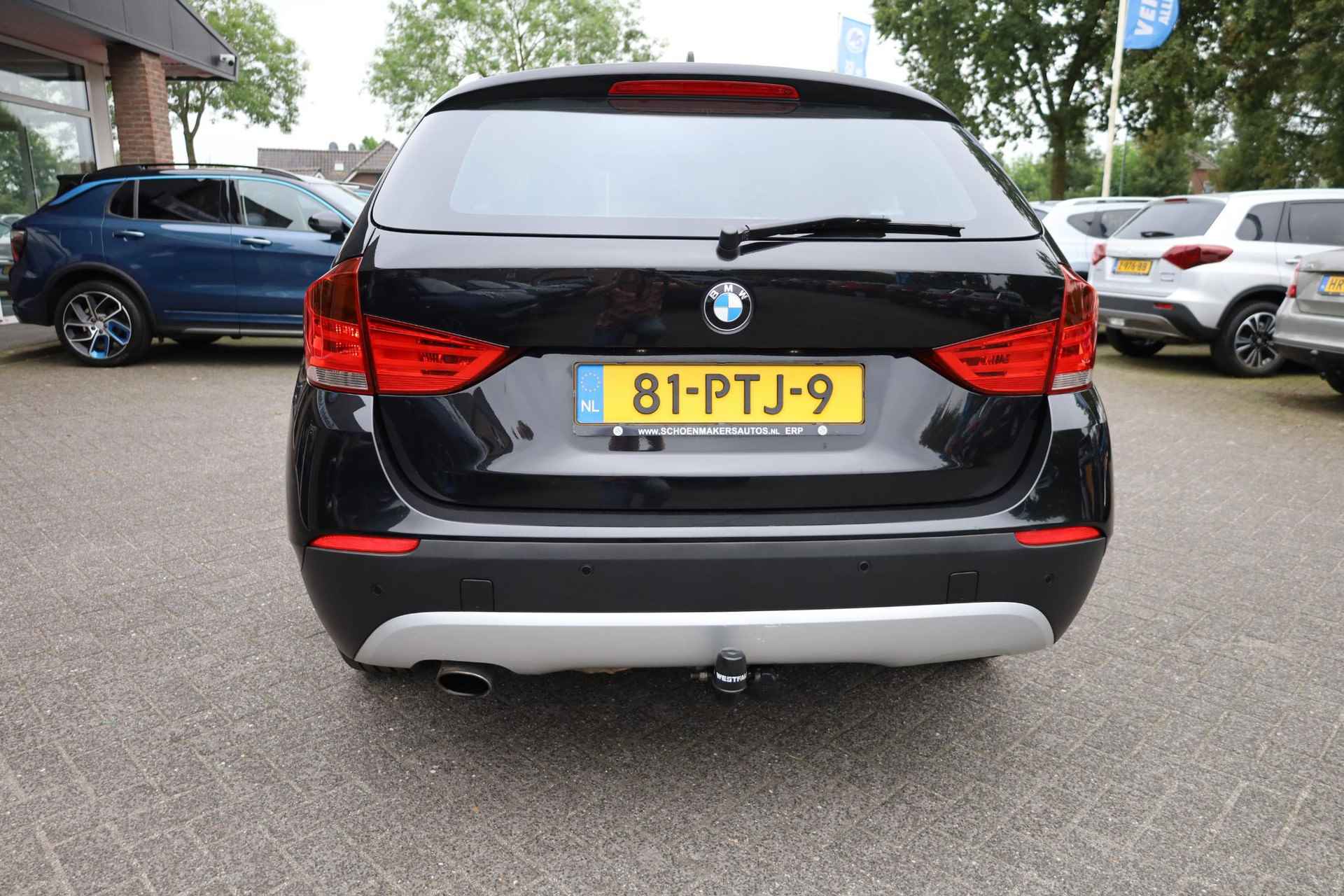 BMW X1 sDrive18i Executive - 50/50