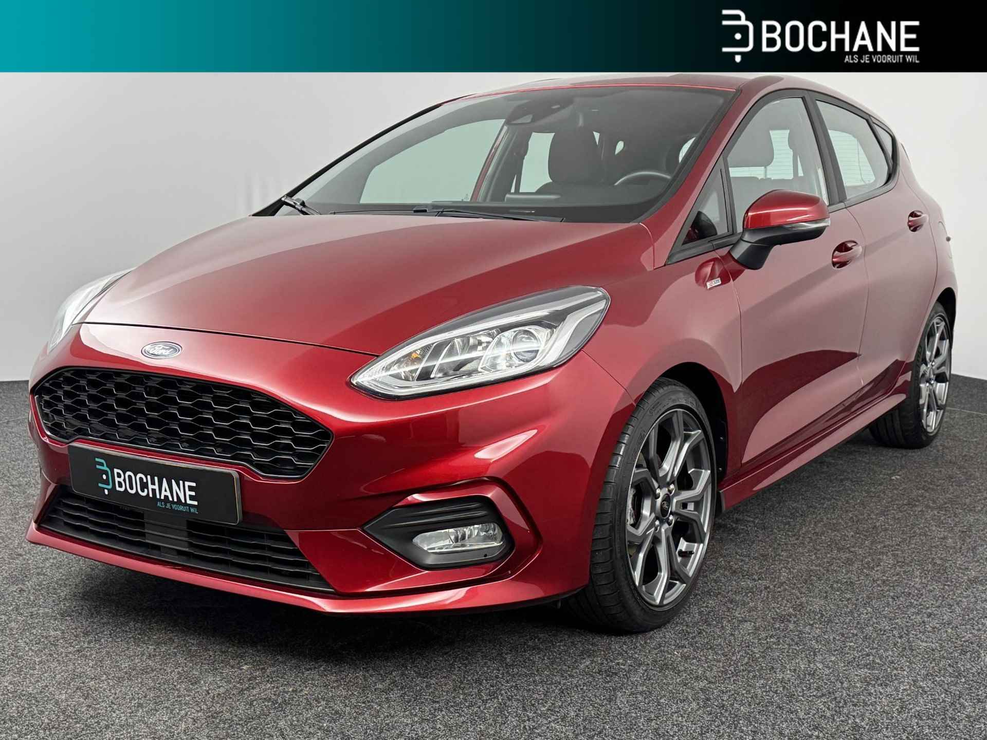 Ford Fiesta BOVAG 40-Puntencheck