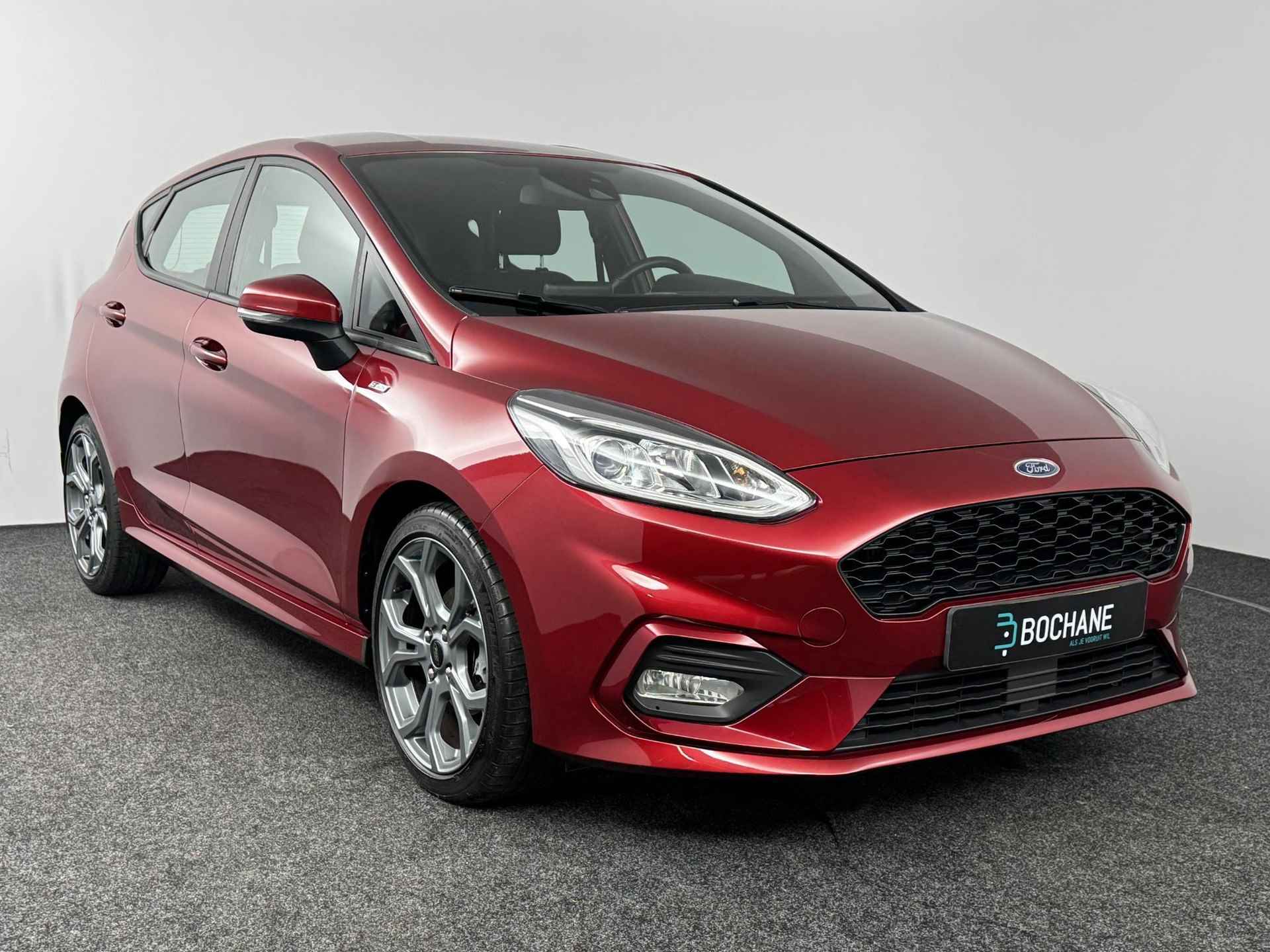 Ford Fiesta 1.0 EcoBoost ST-Line | Navigatie | Climate Control | Cruise Control | Parkeersensoren | Apple Carplay/Android Auto - 6/47