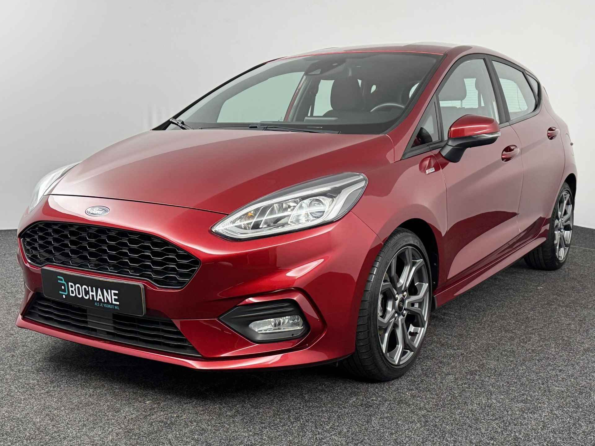 Ford Fiesta 1.0 EcoBoost ST-Line | Navigatie | Climate Control | Cruise Control | Parkeersensoren | Apple Carplay/Android Auto - 17/47