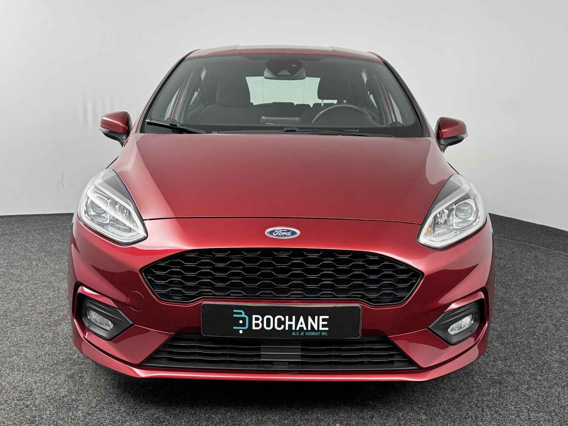 Ford Fiesta 1.0 EcoBoost ST-Line | Navigatie | Climate Control | Cruise Control | Parkeersensoren | Apple Carplay/Android Auto - 18/47