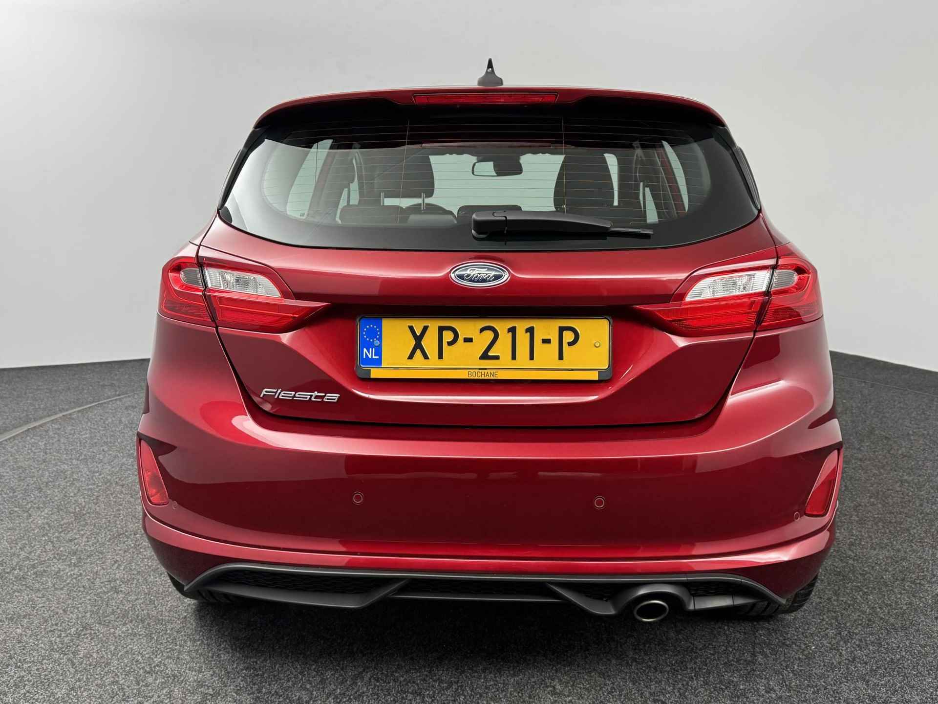 Ford Fiesta 1.0 EcoBoost ST-Line | Navigatie | Climate Control | Cruise Control | Parkeersensoren | Apple Carplay/Android Auto - 19/47