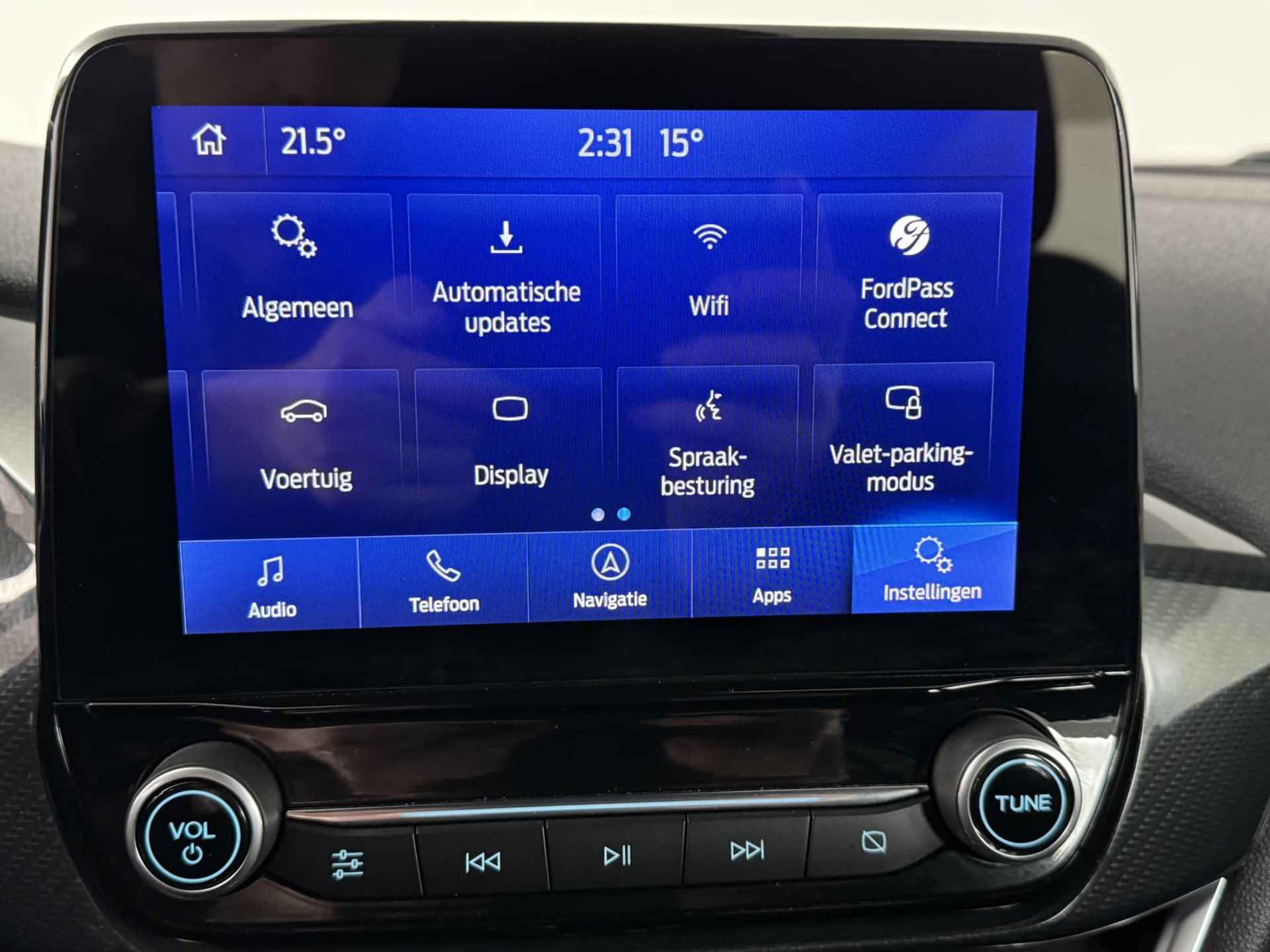 Ford Fiesta 1.0 EcoBoost ST-Line | Navigatie | Climate Control | Cruise Control | Parkeersensoren | Apple Carplay/Android Auto - 43/47