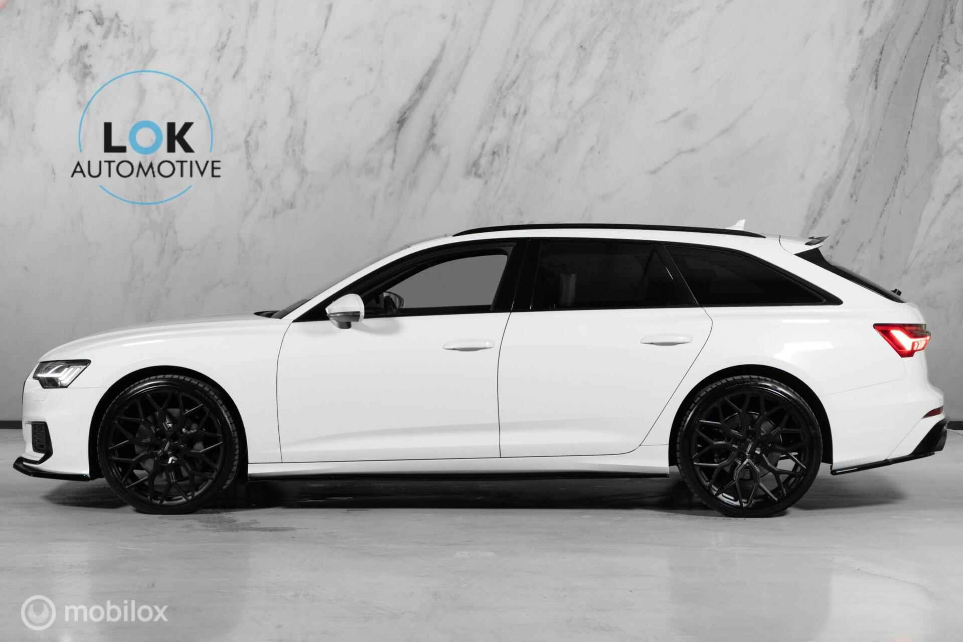 Audi A6 Avant 55 TFSI quattro S-line|PANO|HUD|B&O|LED|TREKHAAK| - 3/41