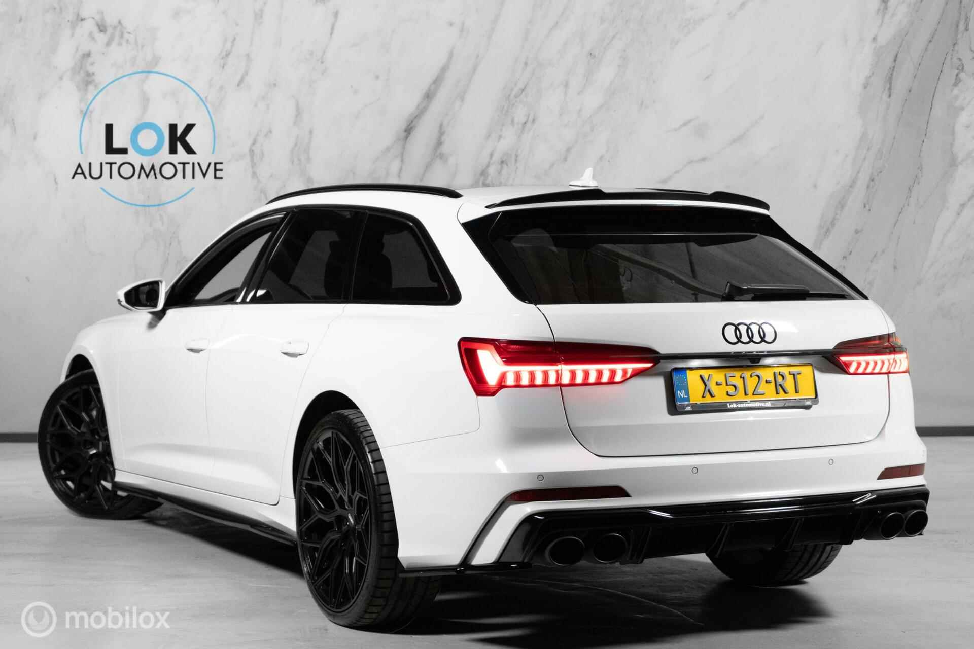 Audi A6 Avant 55 TFSI quattro S-line|PANO|HUD|B&O|LED|TREKHAAK| - 4/41