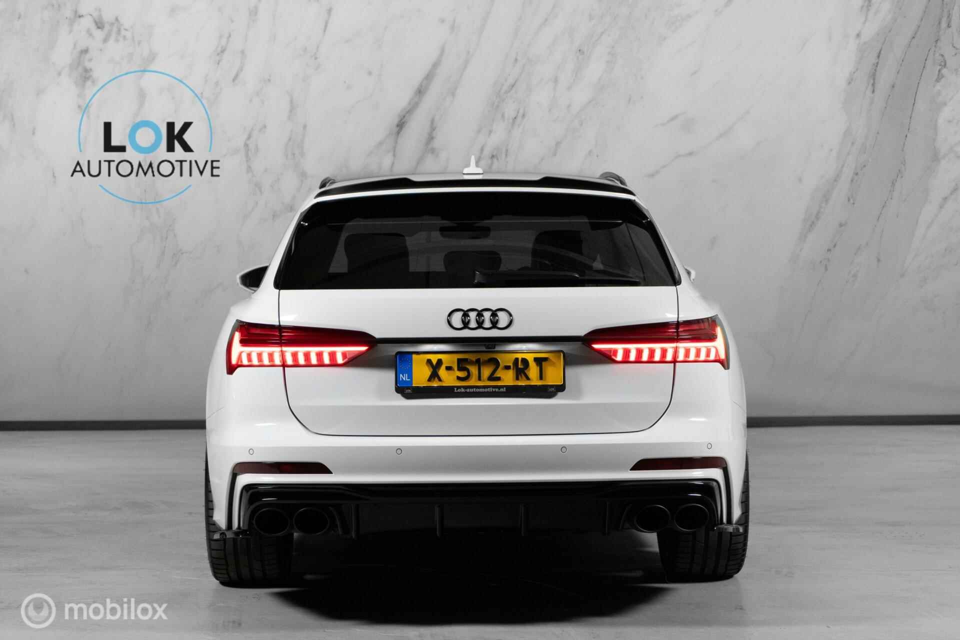 Audi A6 Avant 55 TFSI quattro S-line|PANO|HUD|B&O|LED|TREKHAAK| - 5/41