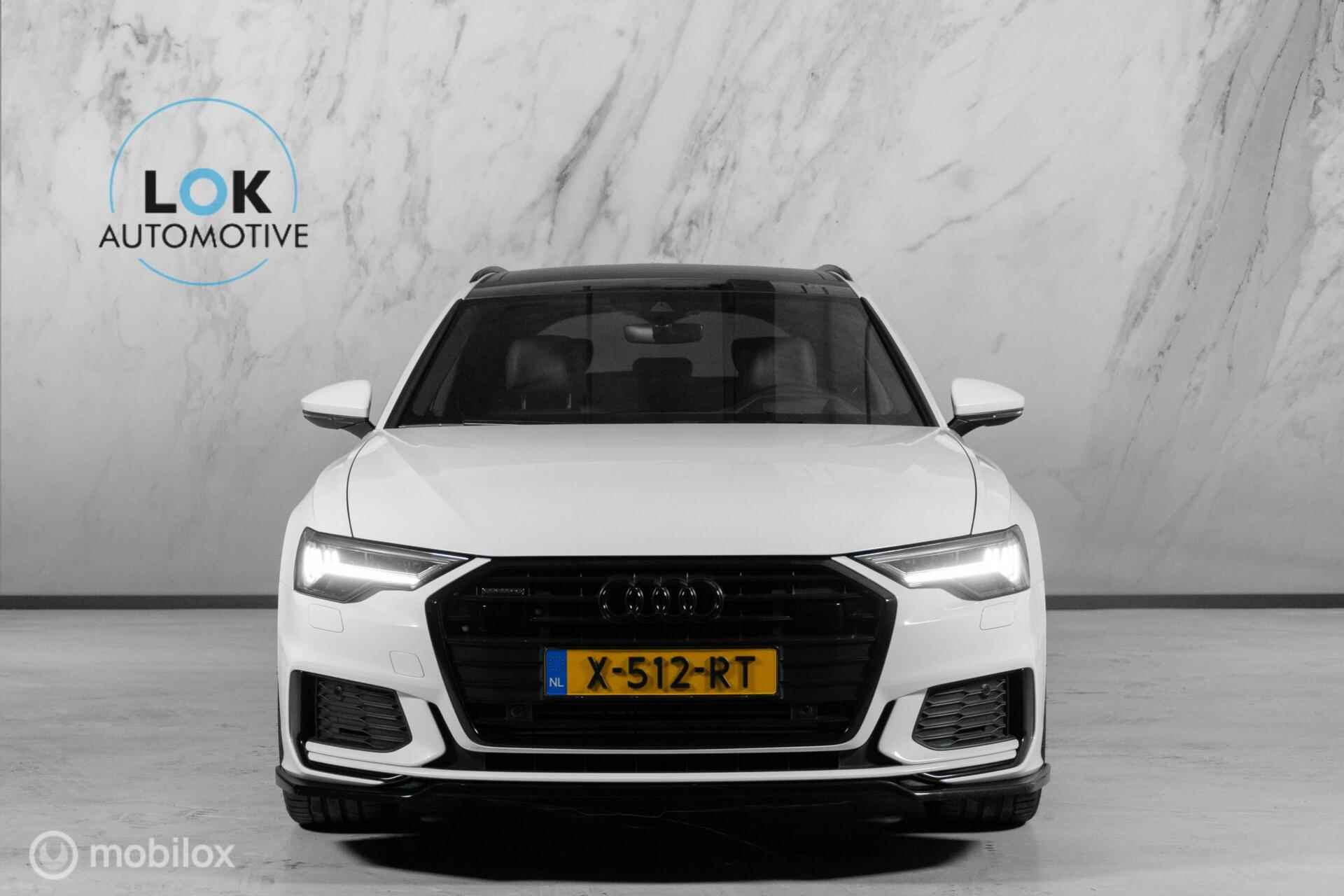 Audi A6 Avant 55 TFSI quattro S-line|PANO|HUD|B&O|LED|TREKHAAK| - 7/41