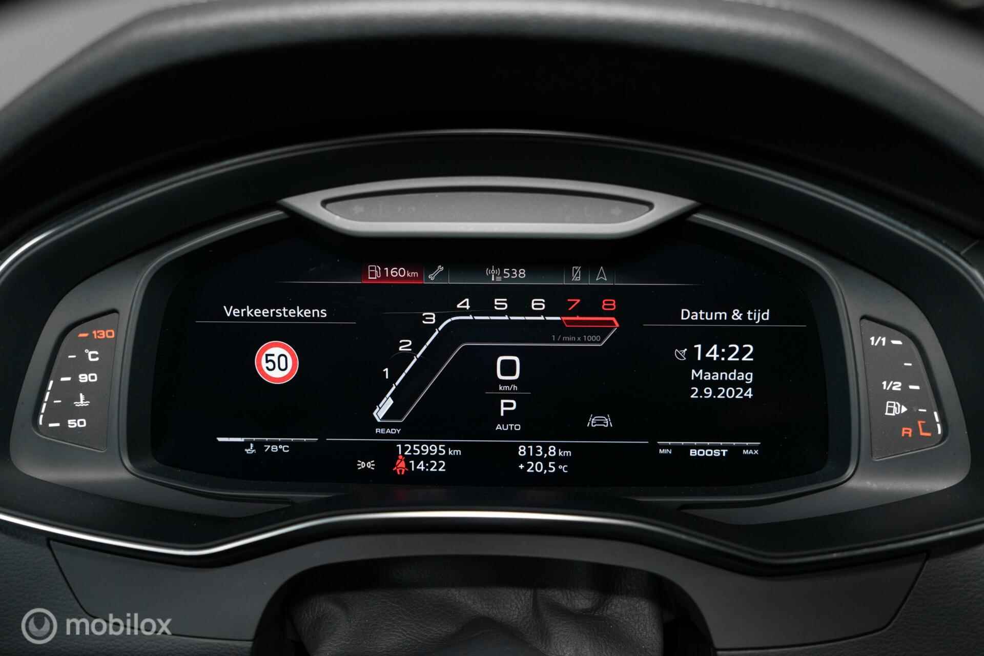 Audi A6 Avant 55 TFSI quattro S-line|PANO|HUD|B&O|LED|TREKHAAK| - 15/41