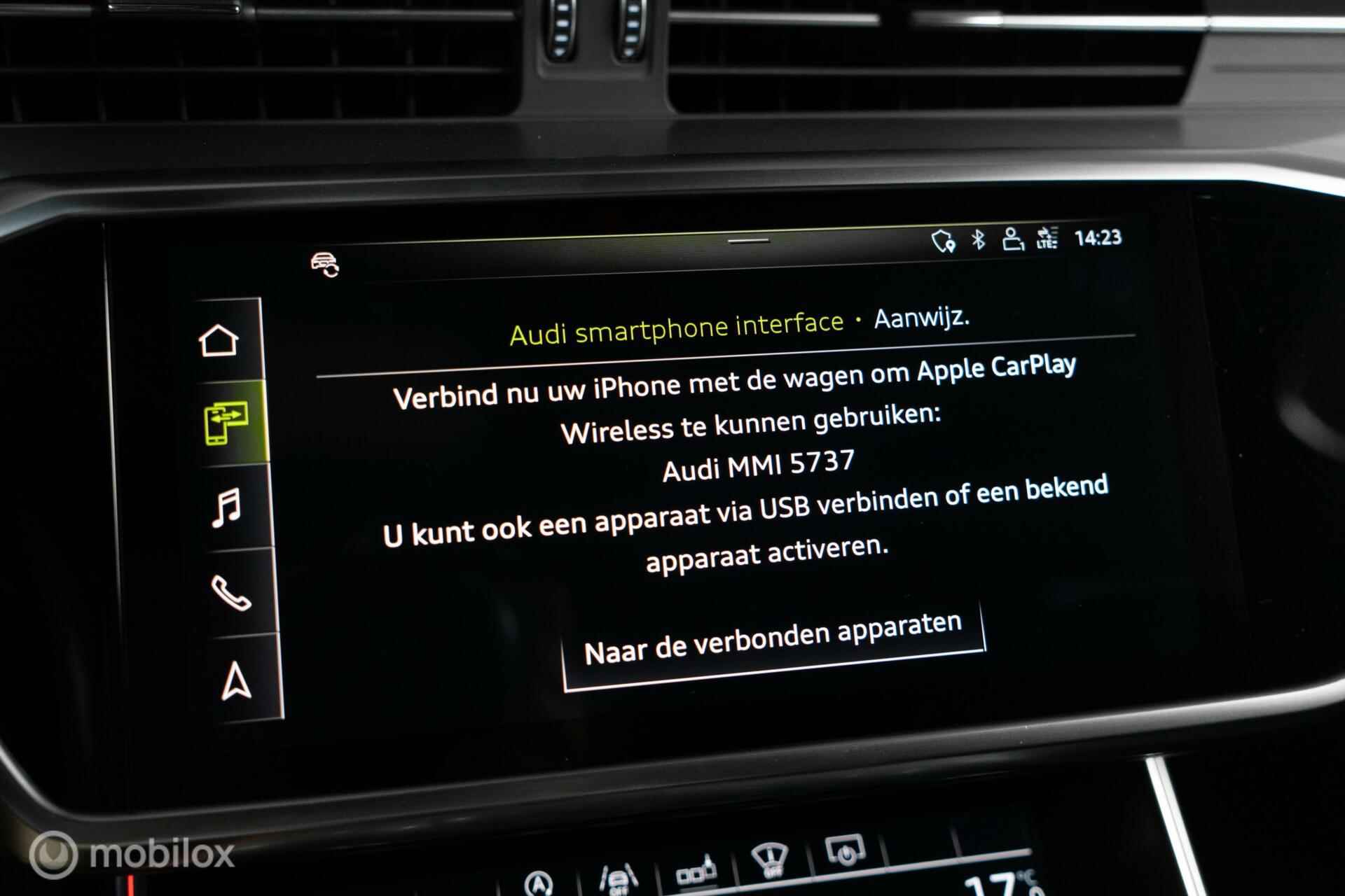 Audi A6 Avant 55 TFSI quattro S-line|PANO|HUD|B&O|LED|TREKHAAK| - 25/41