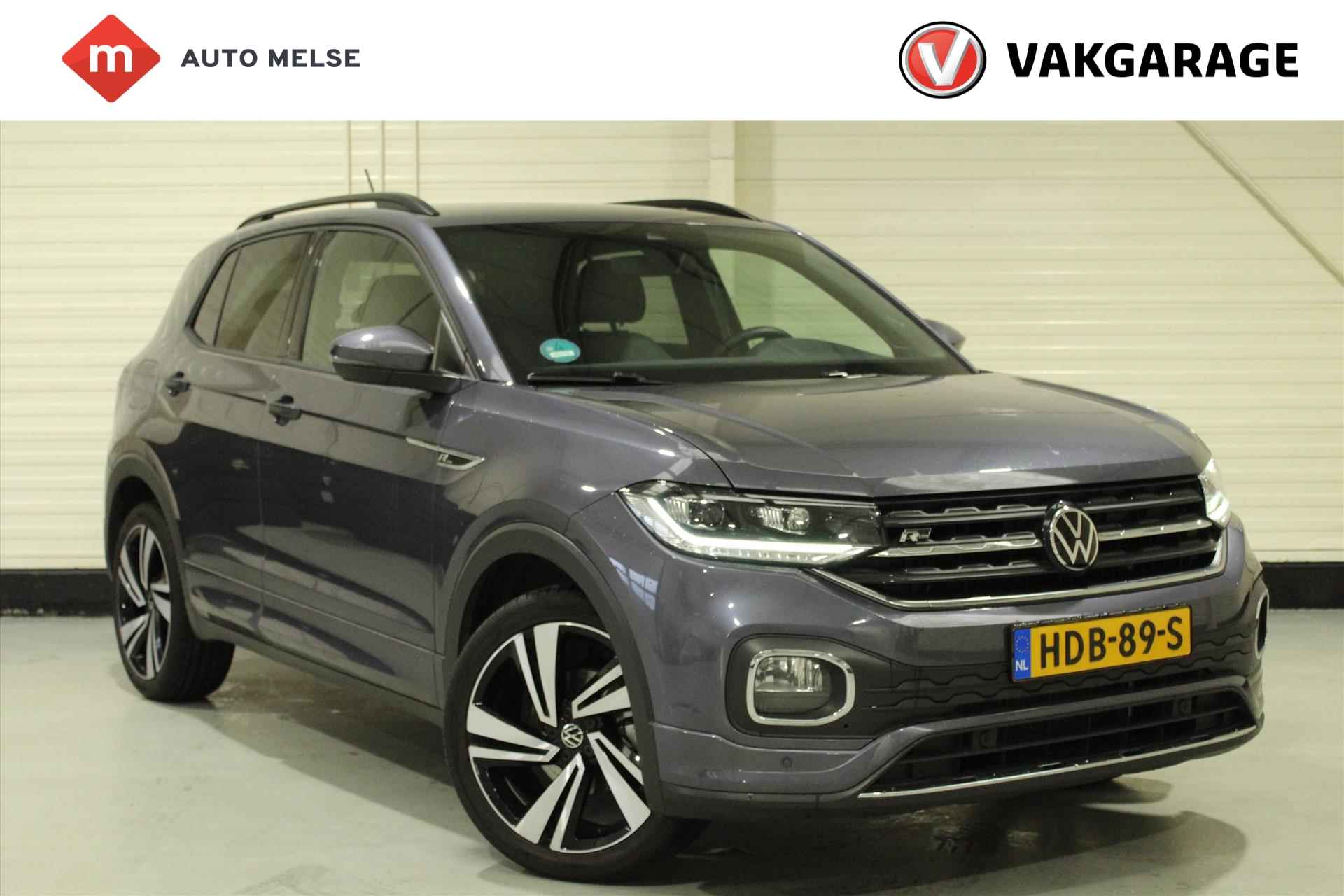 Volkswagen T-Cross 1.0 TSI 110pk 7-DSG Life R-Line - 1/29