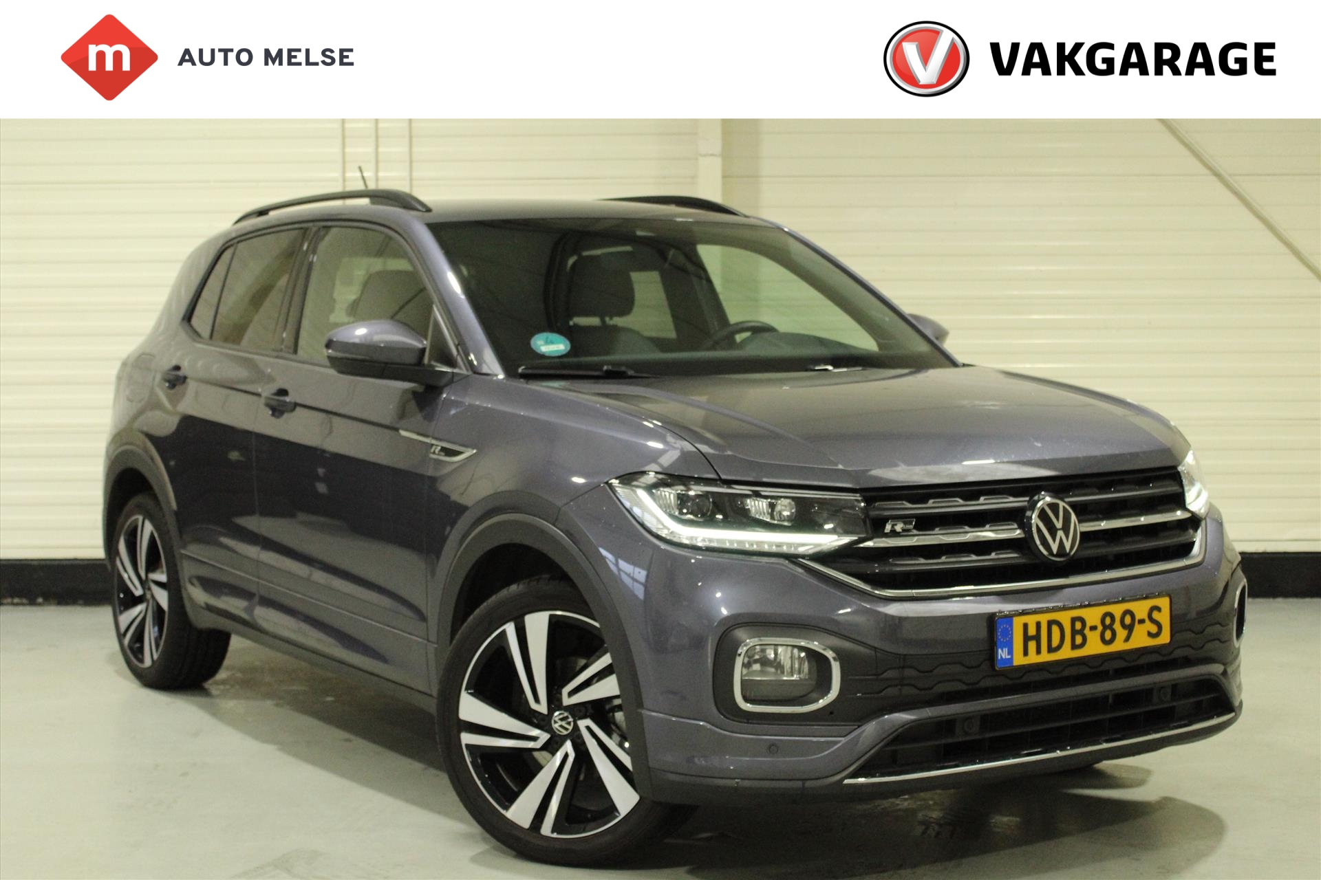 Volkswagen T-Cross 1.0 TSI 110pk 7-DSG Life R-Line