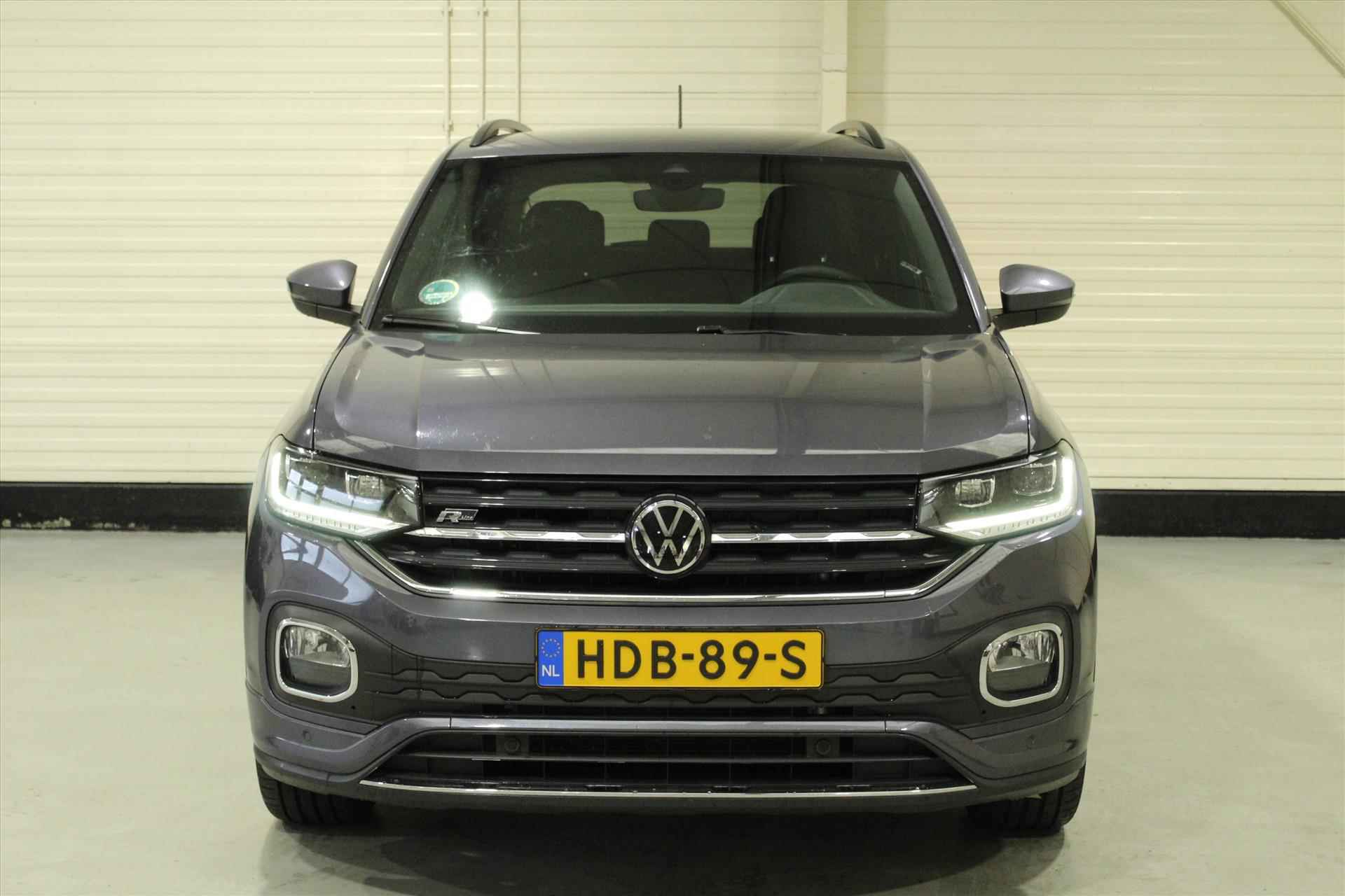 Volkswagen T-Cross 1.0 TSI 110pk 7-DSG Life R-Line - 2/29