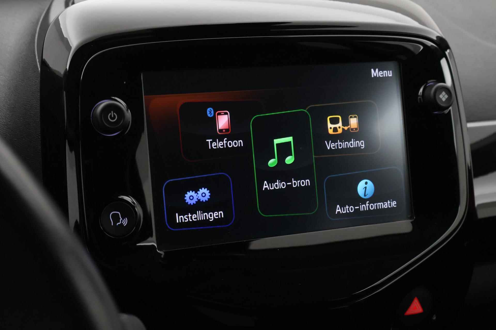 Toyota Aygo 1.0 VVT-i x-clusiv | Apple / Android Auto | Leder - 26/37