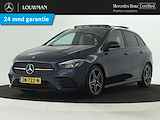 Mercedes-Benz B-Klasse 200 Business Solution AMG Nightpakket | Panoramadak | Stoelverwarming | Augmented Reality | Parkeerpakket met Camera | Car Play | Inclusief 24 maanden MB Certified garantie voor Europa.