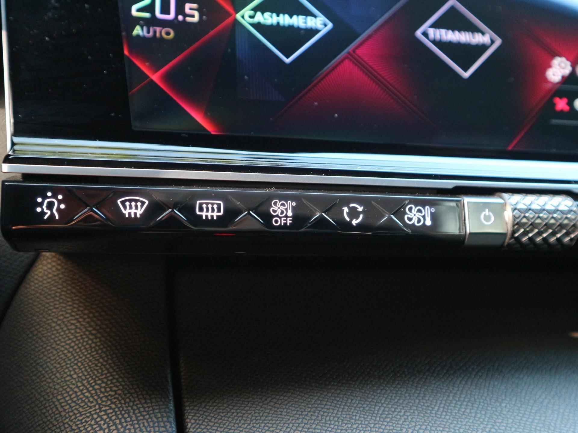 DS 7 Crossback 130 pk Be Chic Navigatie / Lendensteun / Apple Carplay / DAB radio - 41/55