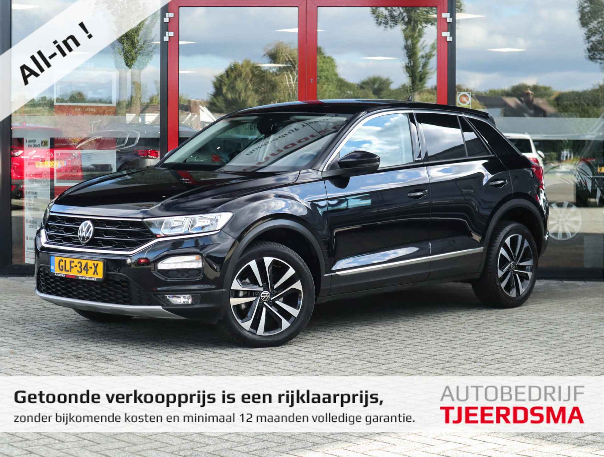 Volkswagen T-Roc BOVAG 40-Puntencheck