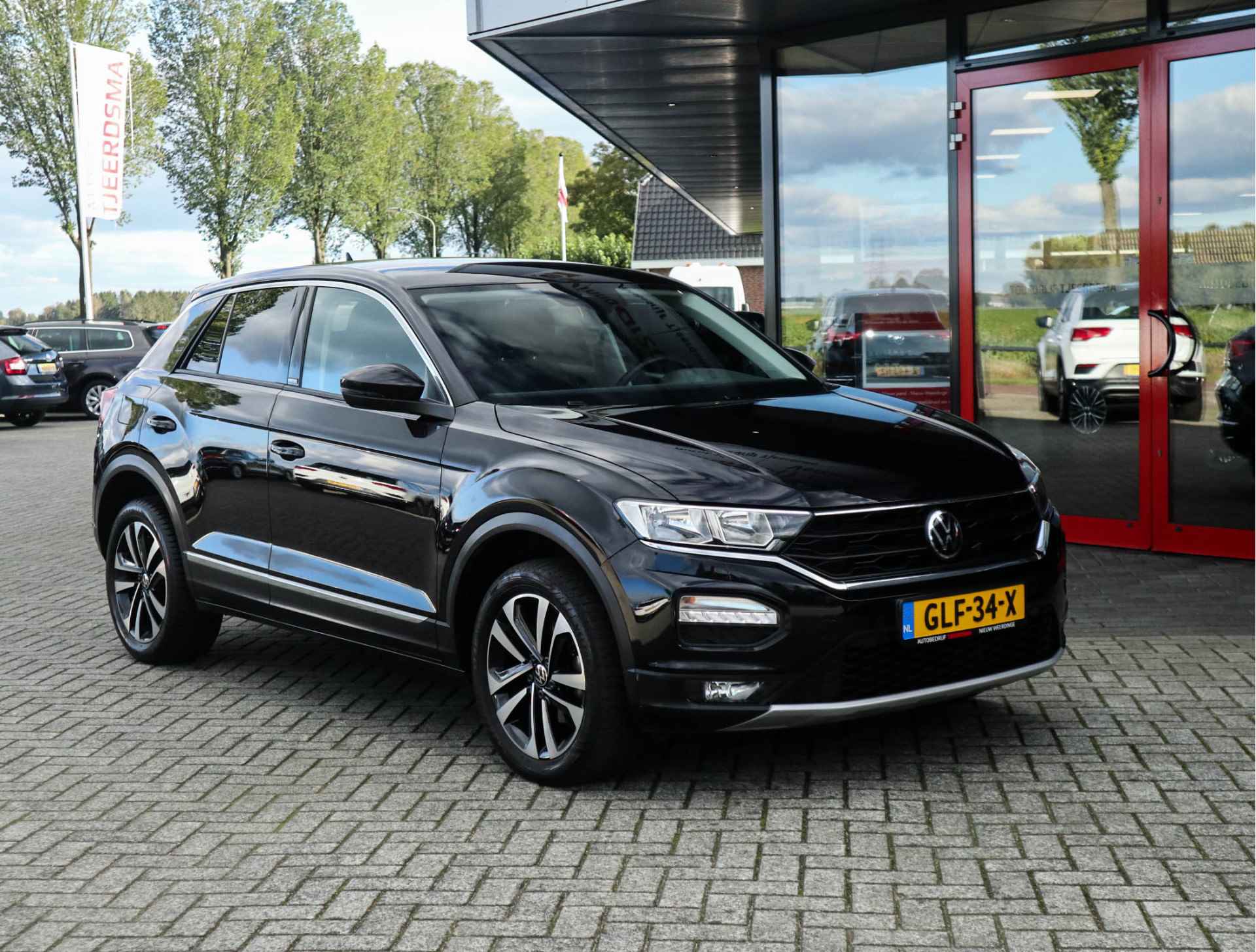 Volkswagen T-Roc 1.5 TSI Style Business Navi/Clima/Cruise/PDC/Virtual - 17/17