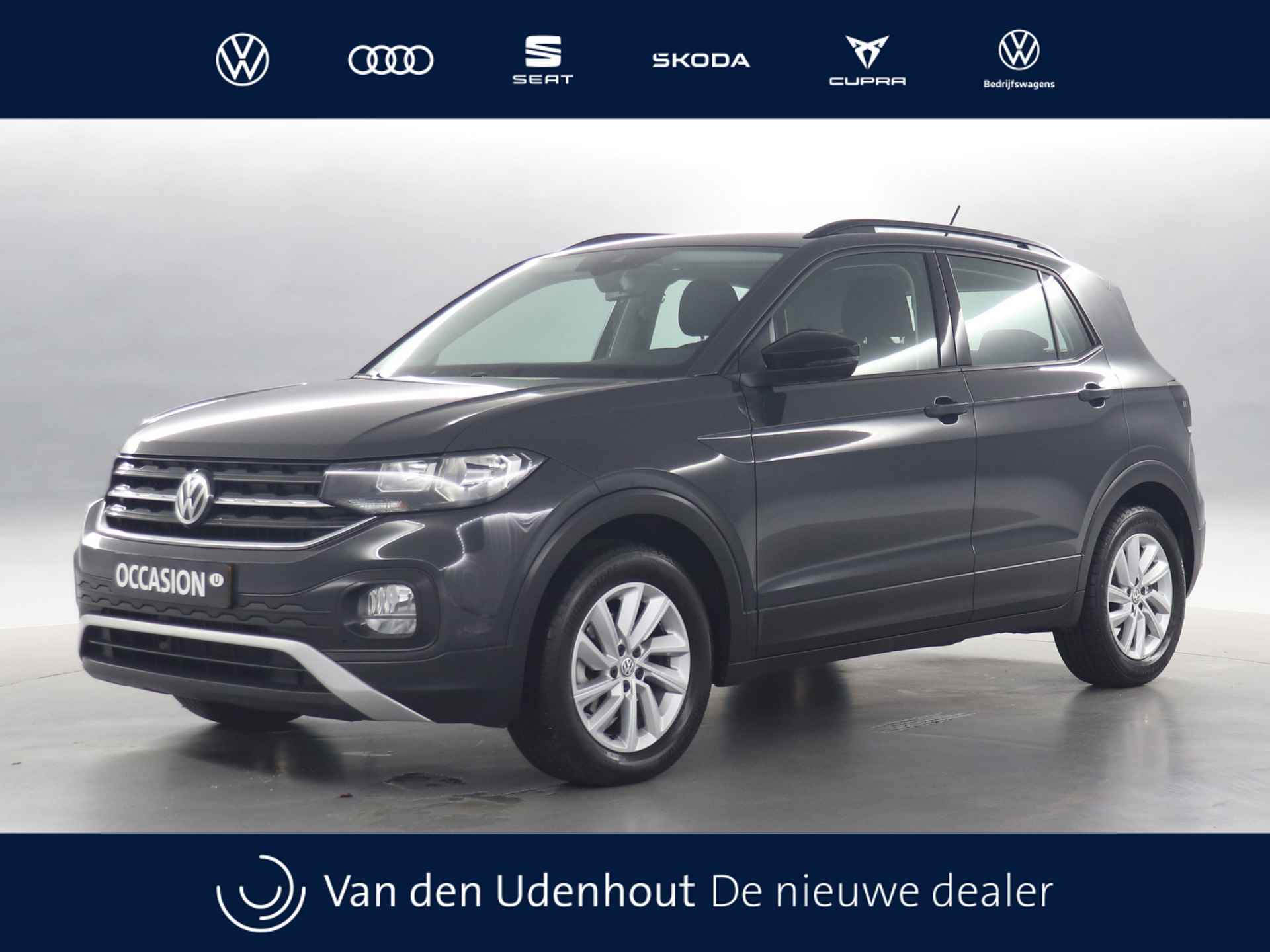 Volkswagen T-Cross BOVAG 40-Puntencheck