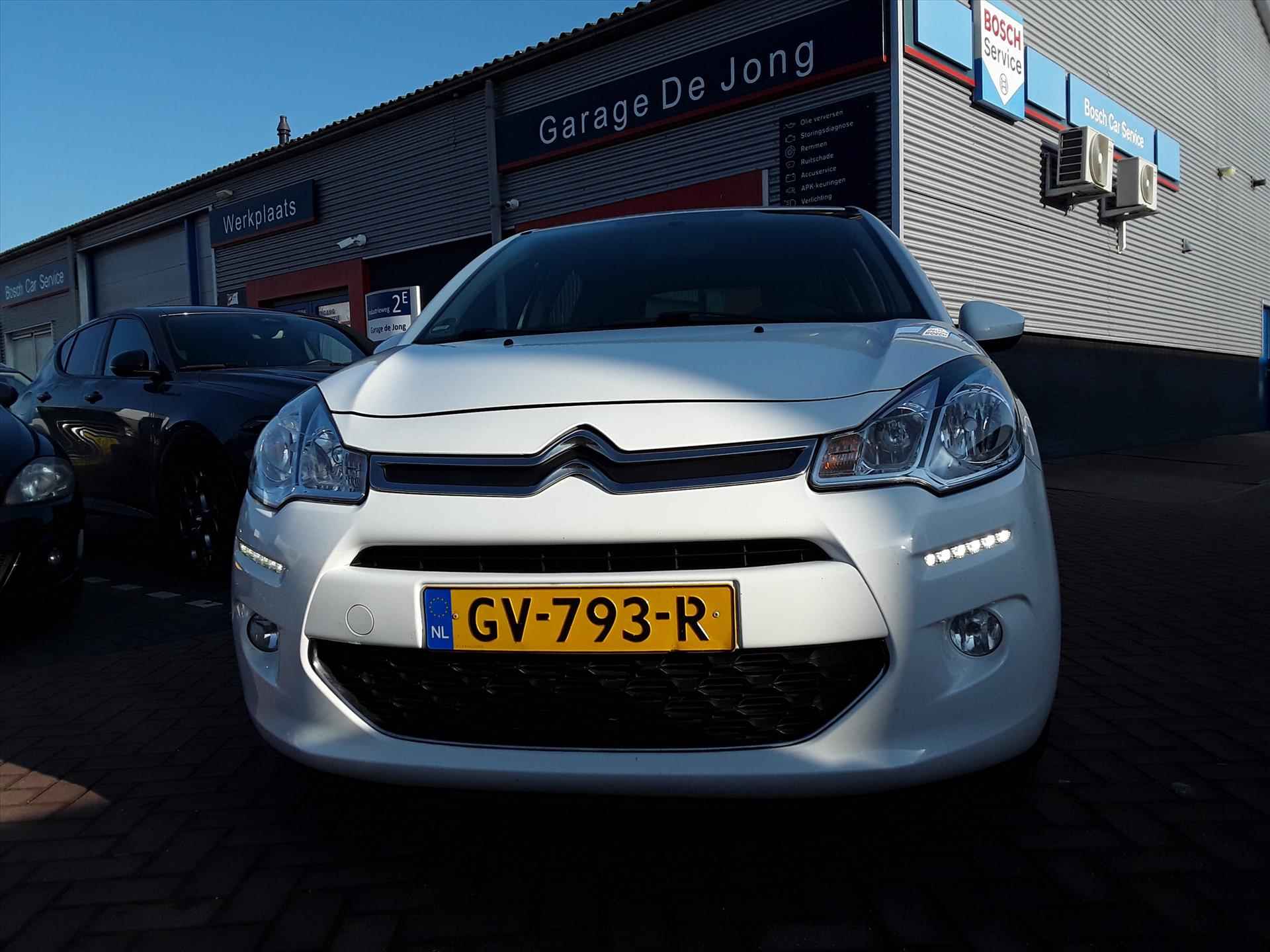 Citroën C3 BOVAG 40-Puntencheck