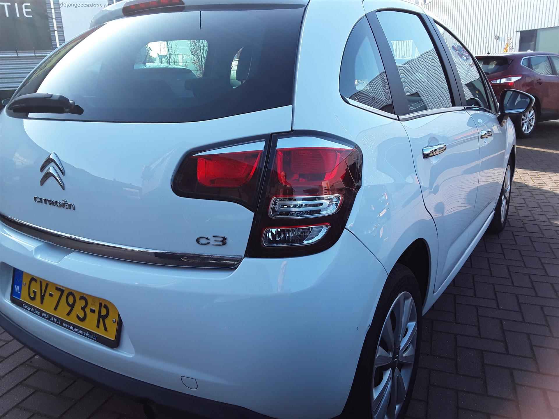 CITROEN C3 1.0 VTi 68pk Collection - 6/25