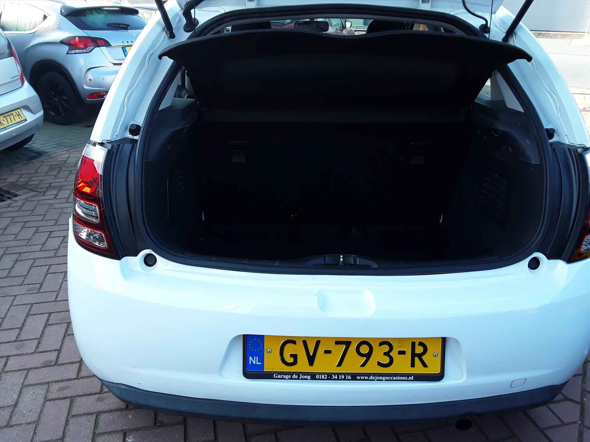 CITROEN C3 1.0 VTi 68pk Collection - 7/25