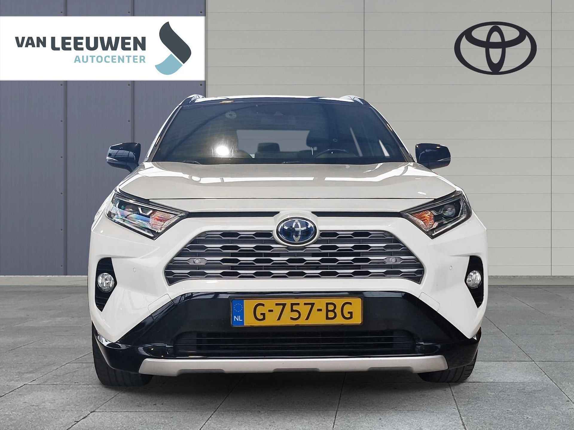 Toyota RAV4 2.5 Hybrid Bi-Tone - 2/19