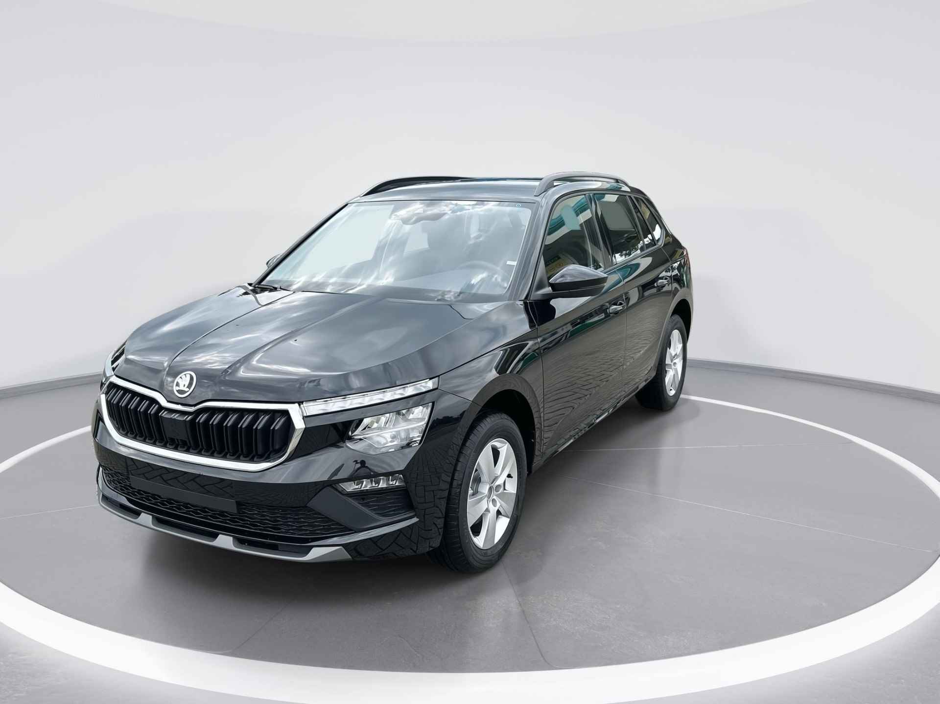 Škoda Kamiq Selection 1.0 85 kW / 115 pk TSI SUV 6 versn. Hand Skoda Kamiq 1.0 TSI Selection | Charging| Privatelease vanaf €379- per maand | 1500,- inruilpremie