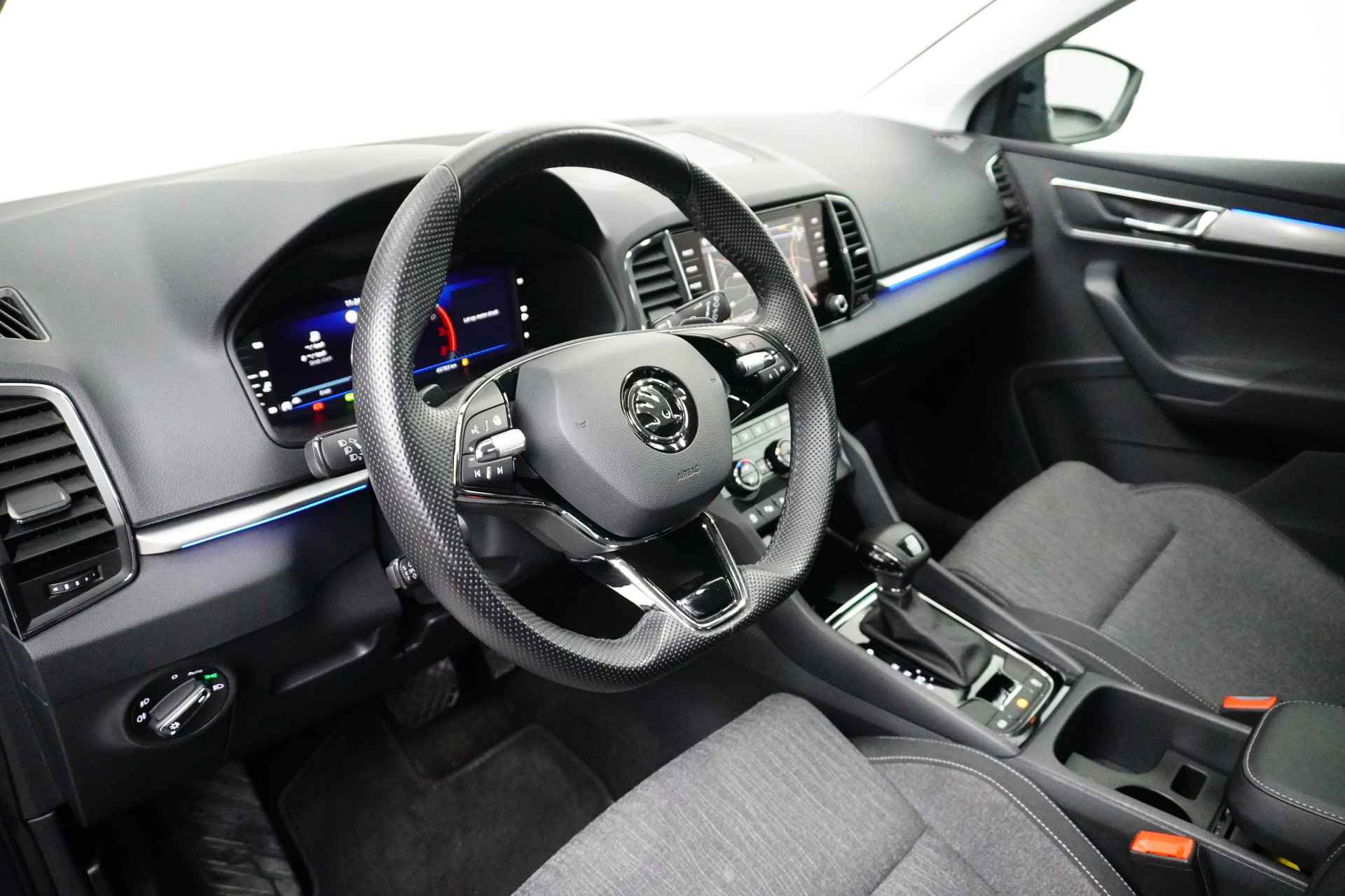 Škoda Karoq 1.5 TSI 150PK ACT DSG Style | Trekhaak | ACC| LED | Navi | Camera - 15/28
