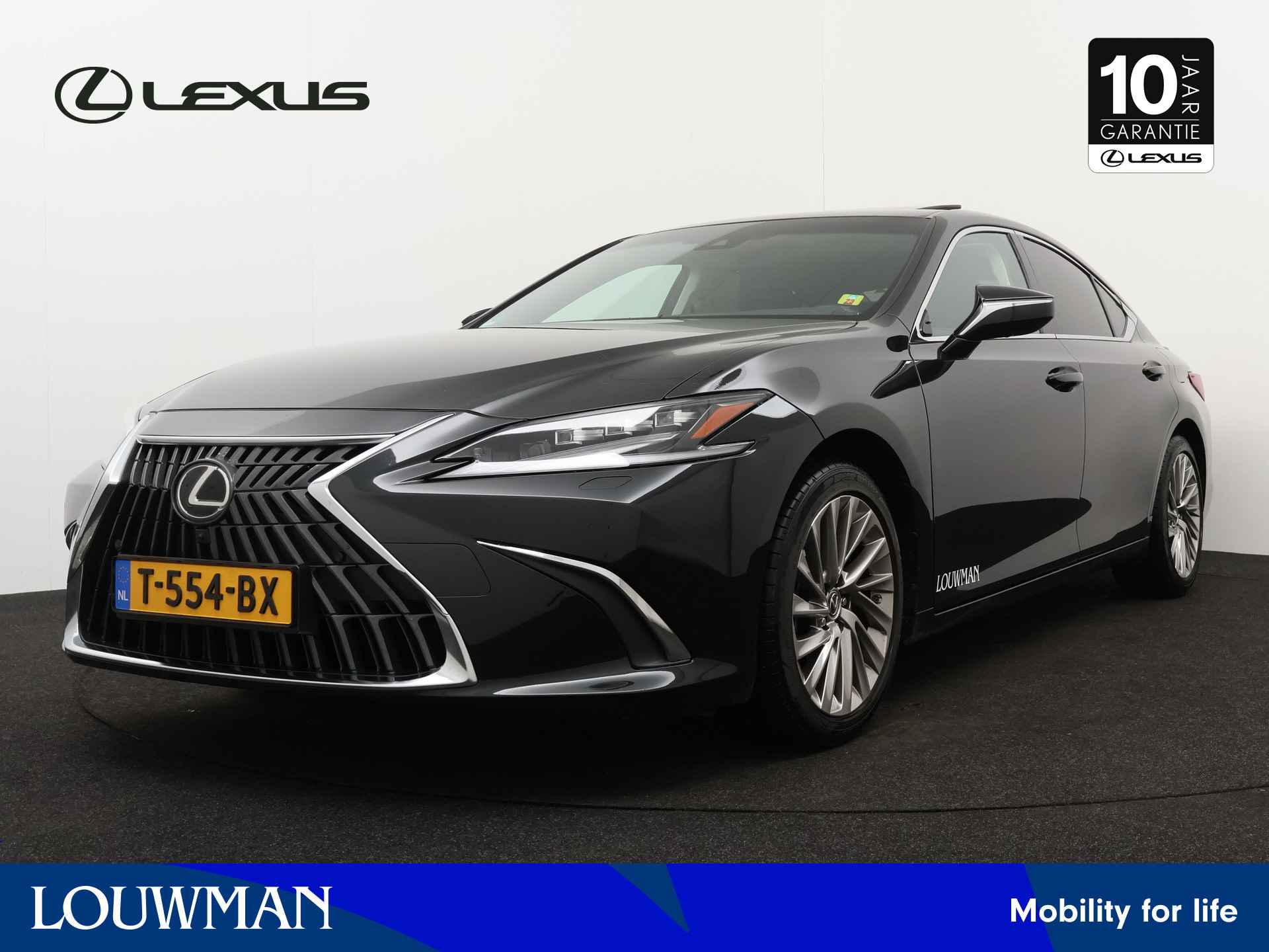 Lexus ES BOVAG 40-Puntencheck