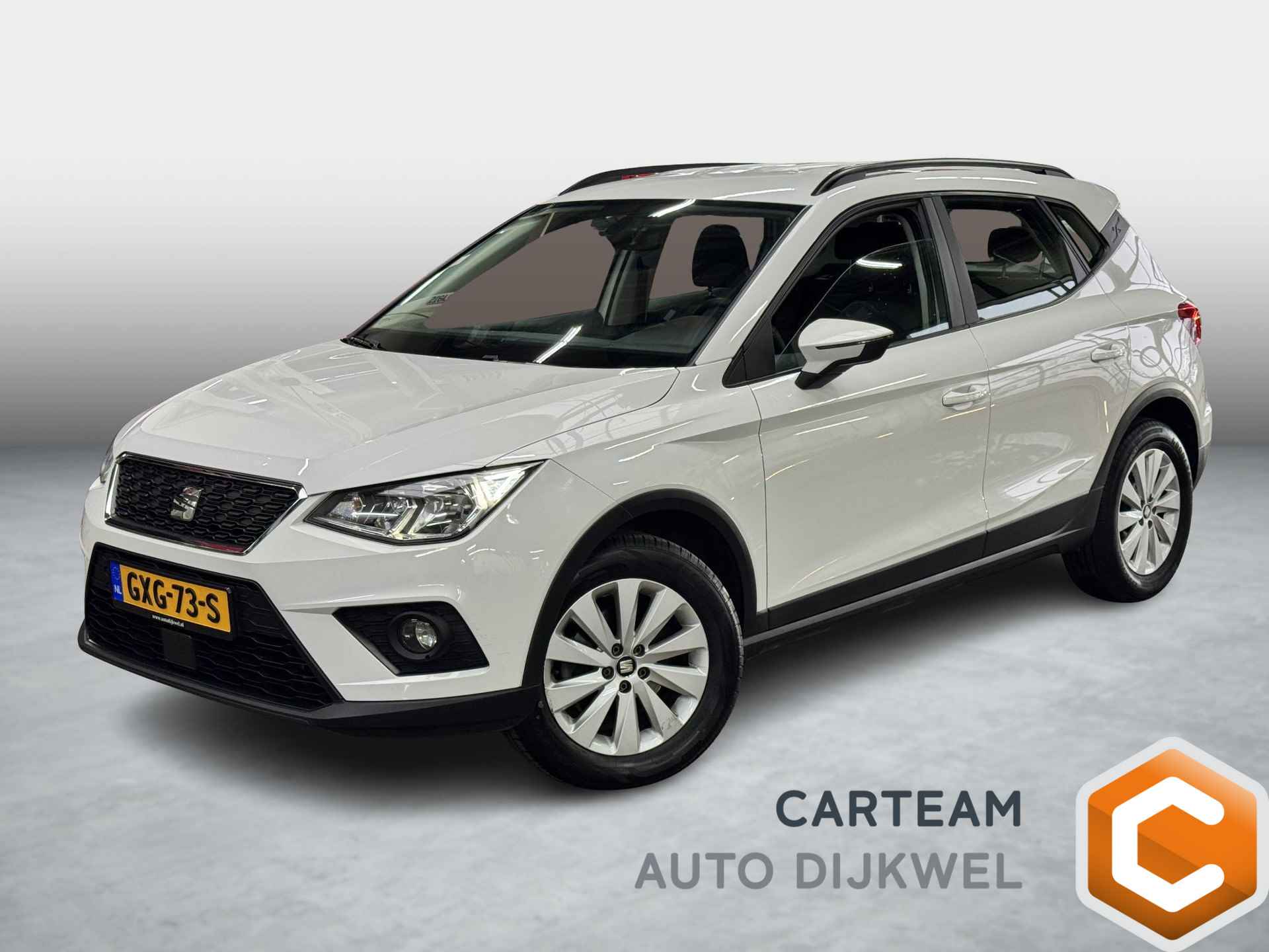 Seat Arona BOVAG 40-Puntencheck