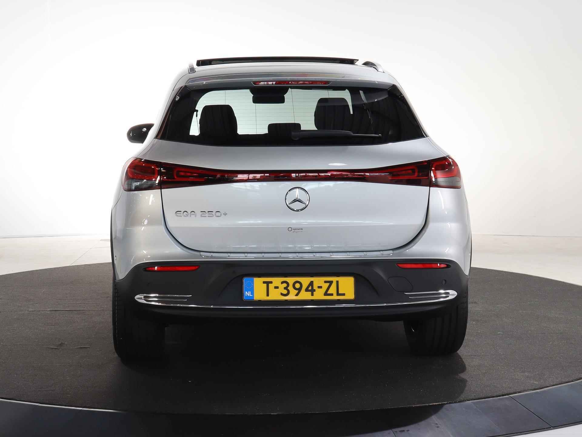 Mercedes-Benz EQA 250+ Business Edition 71 kWh | Panoramadak | 360 camera | keyless Go | Memorypakket - 5/26