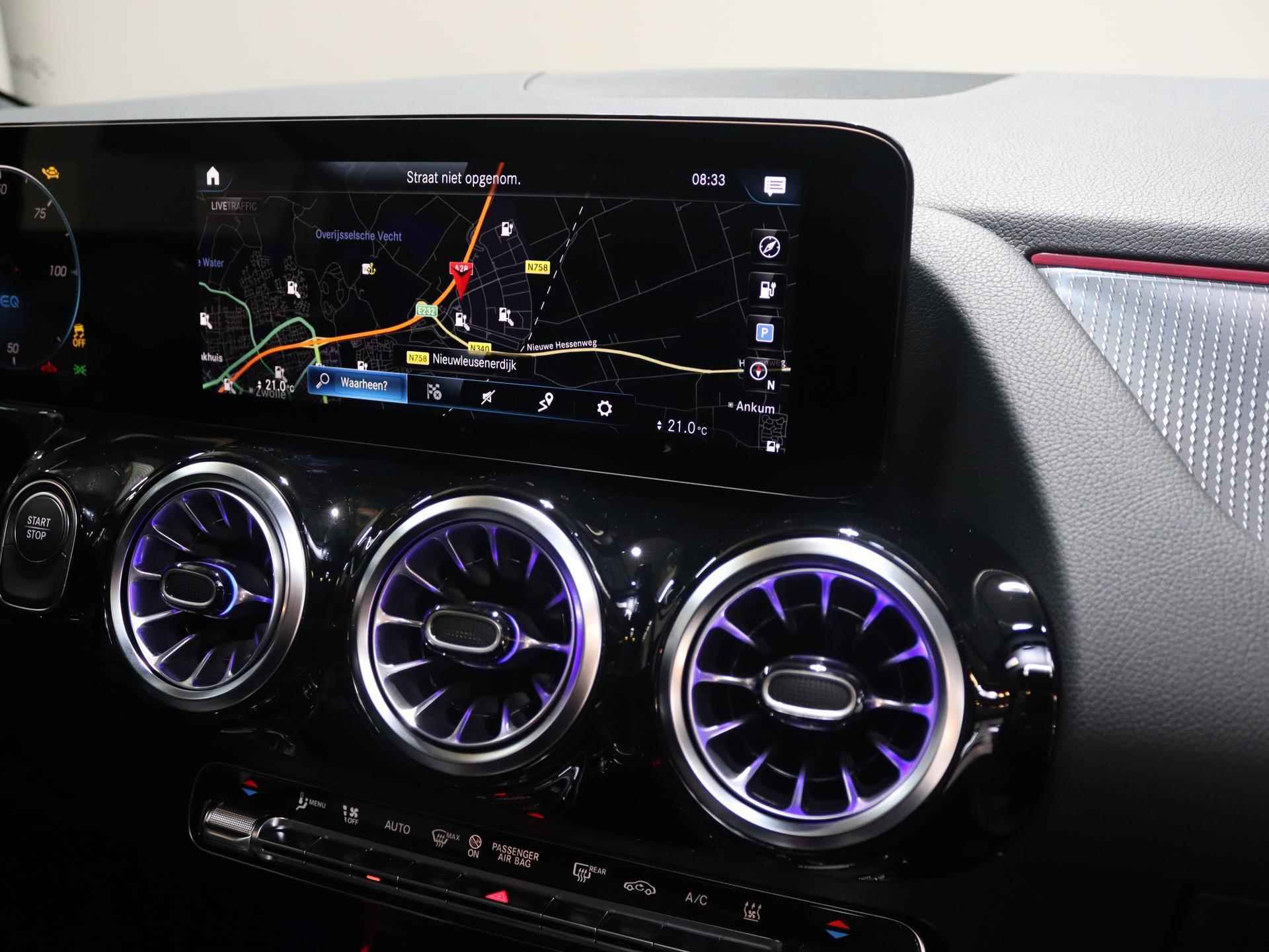 Mercedes-Benz EQA 250+ Business Edition 71 kWh | Panoramadak | 360 camera | keyless Go | Memorypakket - 9/26