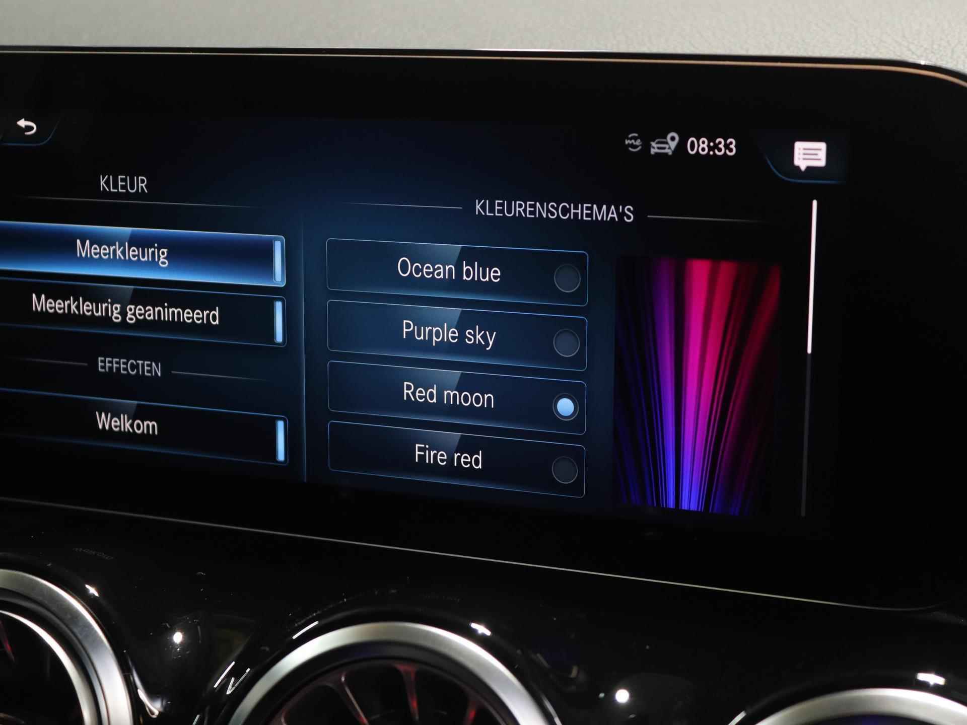 Mercedes-Benz EQA 250+ Business Edition 71 kWh | Panoramadak | 360 camera | keyless Go | Memorypakket - 11/26