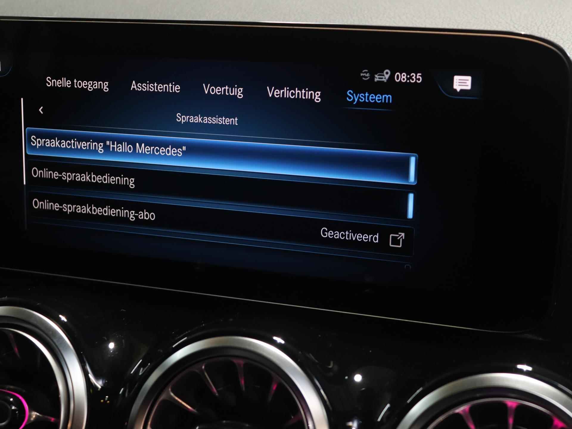 Mercedes-Benz EQA 250+ Business Edition 71 kWh | Panoramadak | 360 camera | keyless Go | Memorypakket - 16/26