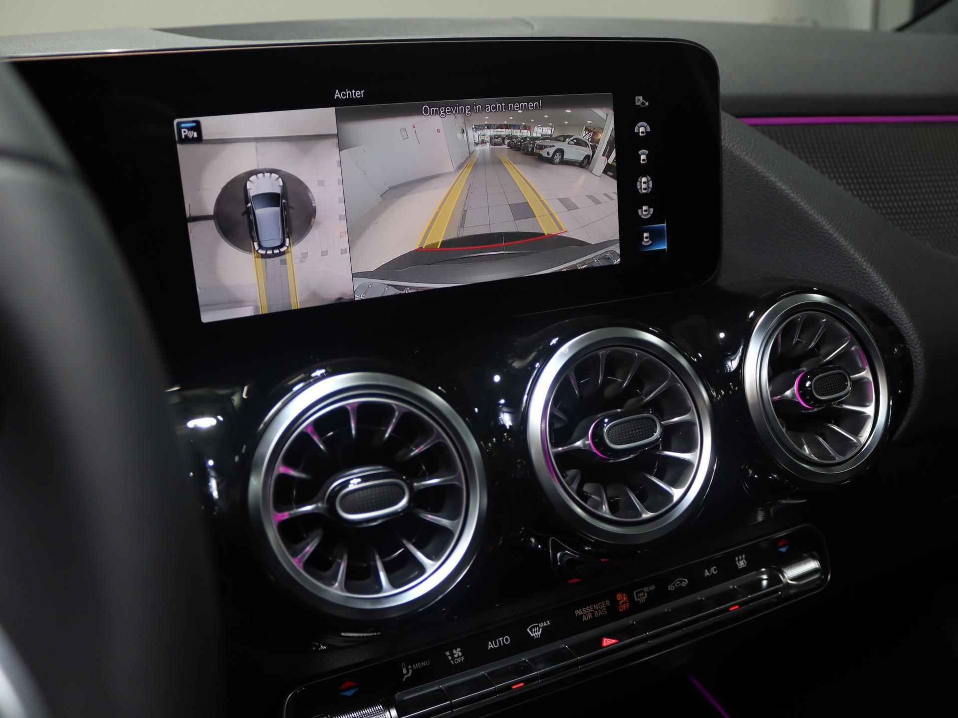Mercedes-Benz EQA 250+ Business Edition 71 kWh | Panoramadak | 360 camera | keyless Go | Memorypakket - 22/26