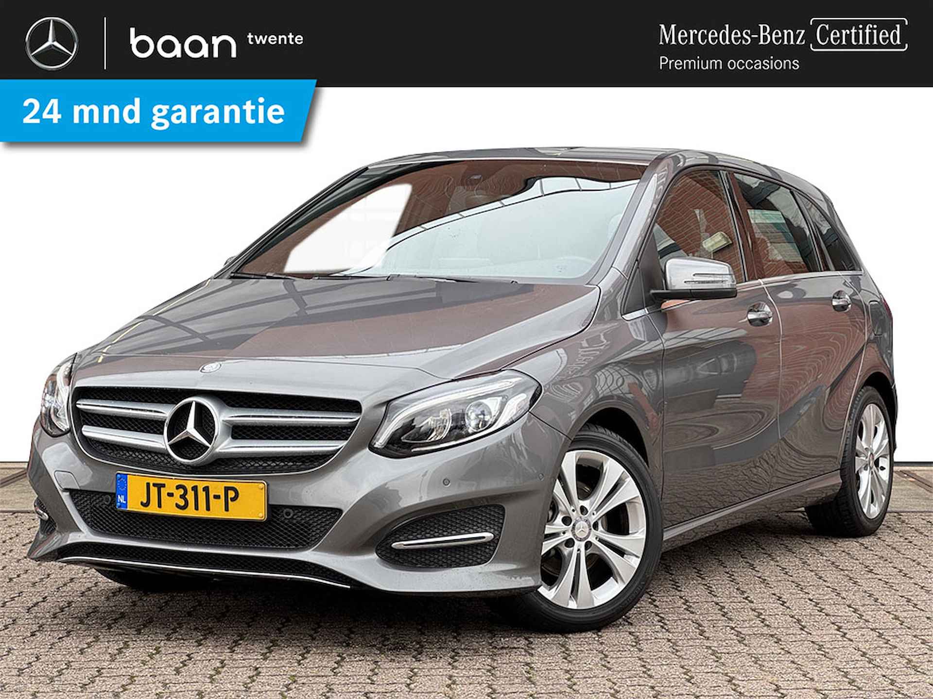 Mercedes-Benz B-Klasse