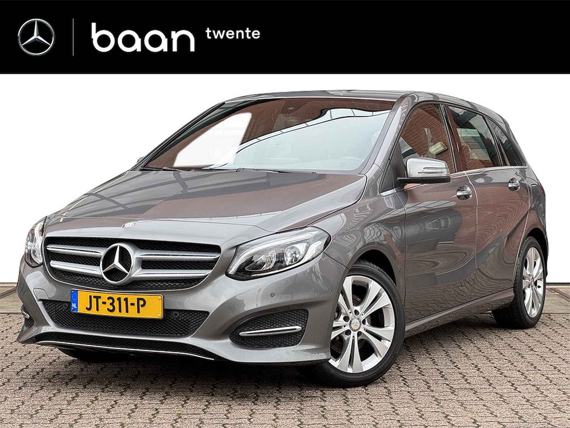 Mercedes-Benz B-Klasse