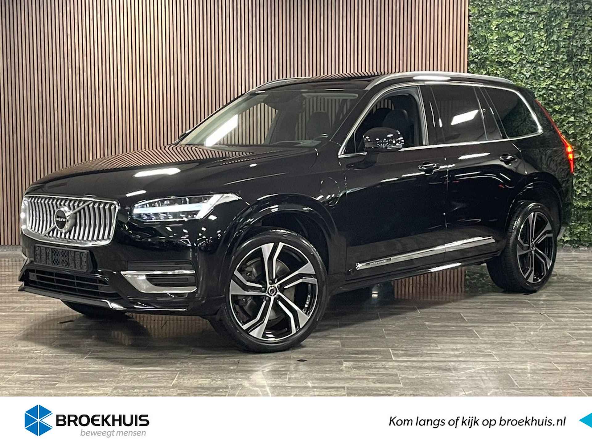 Volvo XC90 BOVAG 40-Puntencheck