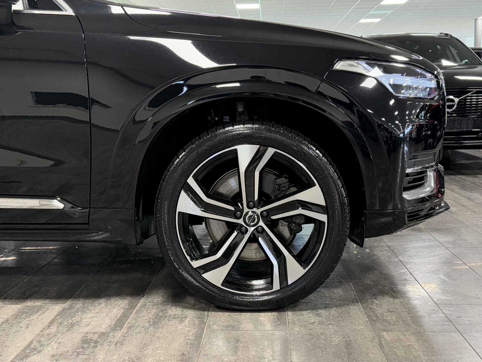 Volvo XC90 T8 AWD Recharge Inscription | 360° Camera | Head-Up Display | Harman Kardon | Adaptieve Cruise Control | Standkachel met Volvo O - 5/42