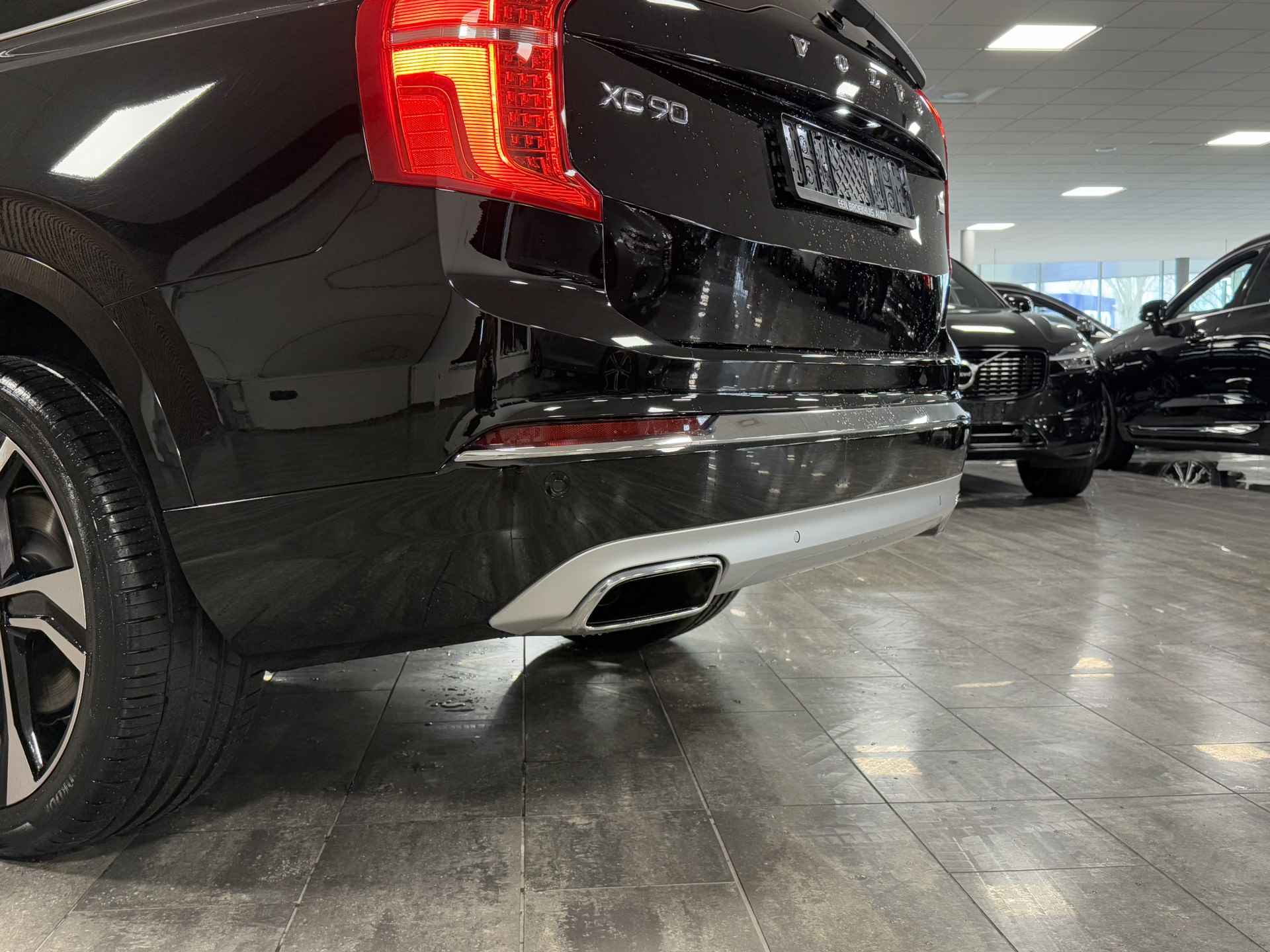 Volvo XC90 T8 AWD Recharge Inscription | 360° Camera | Head-Up Display | Harman Kardon | Adaptieve Cruise Control | Standkachel met Volvo O - 6/42