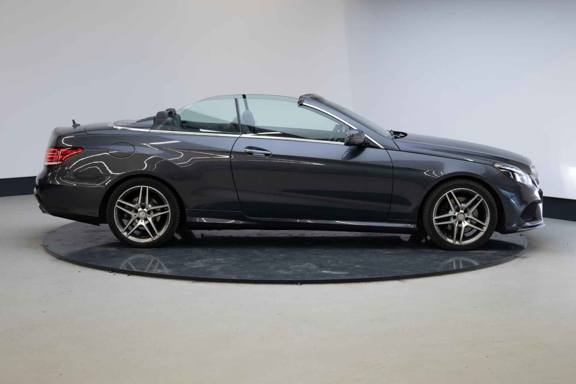 Mercedes-Benz E-klasse Cabrio 250 Ambition | AMG | - 21/27