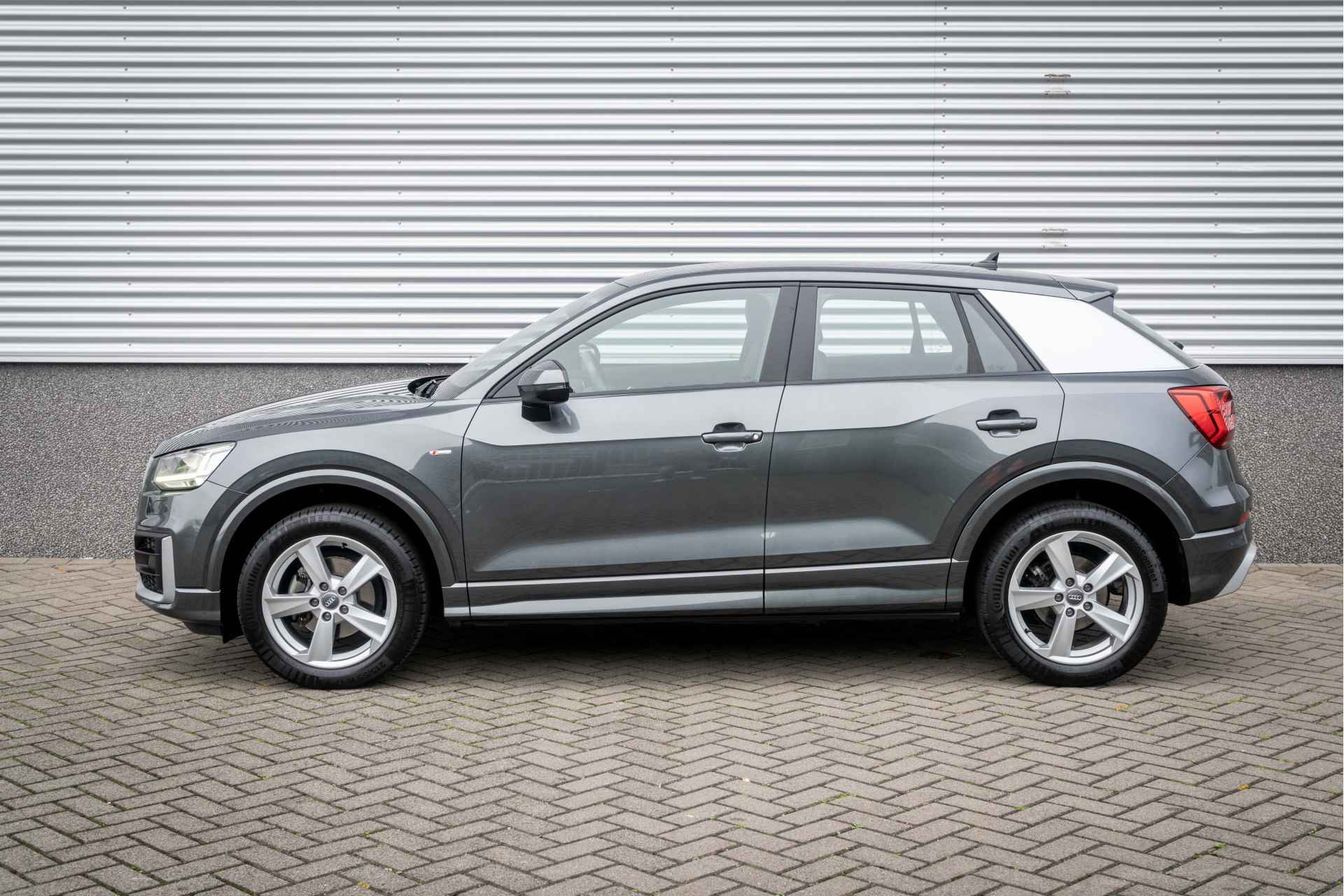 Audi Q2 S line Edition 30 TFSI 85 kW / 116 pk Hatchback 6 versn. Hand - 6/33