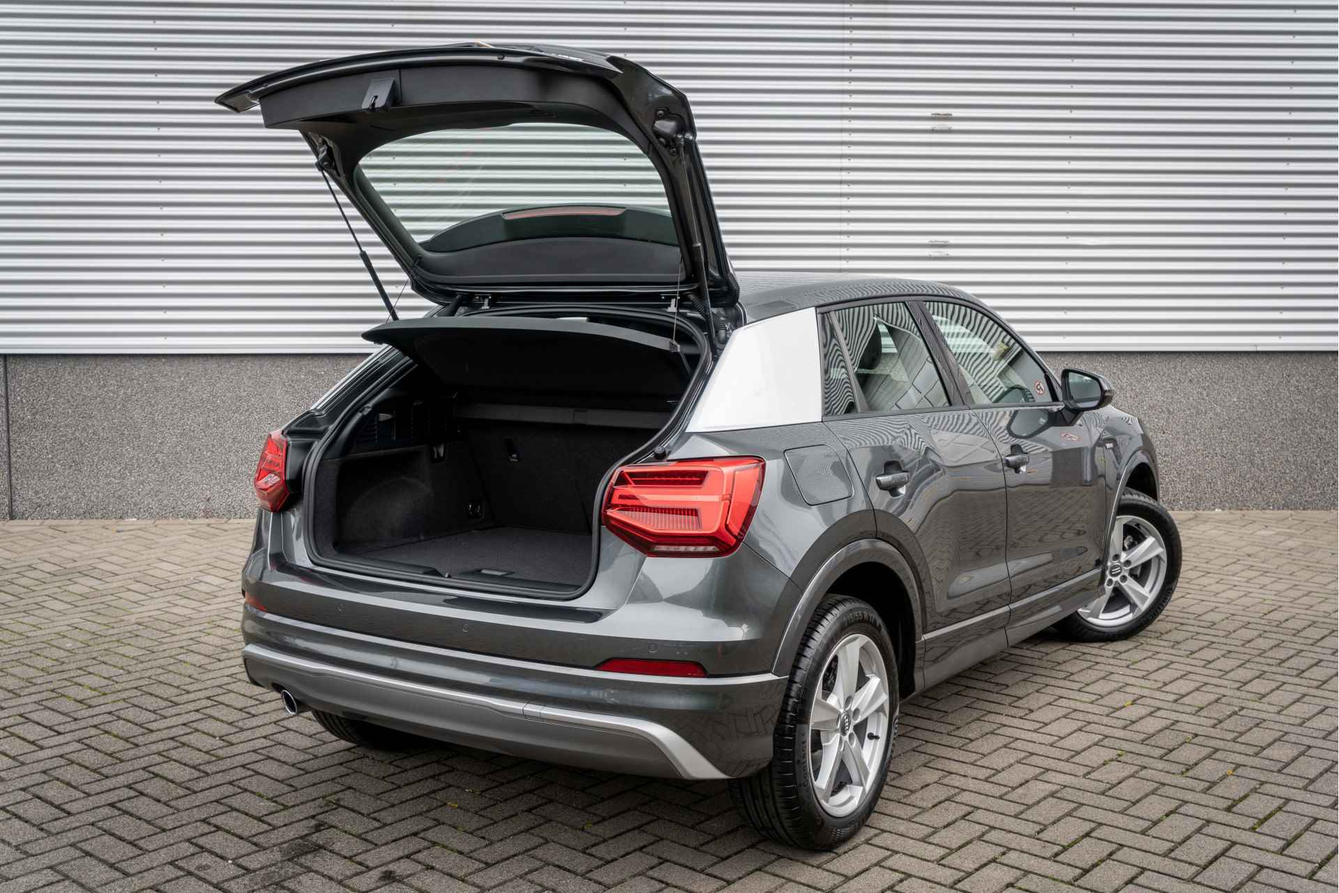 Audi Q2 S line Edition 30 TFSI 85 kW / 116 pk Hatchback 6 versn. Hand - 10/33