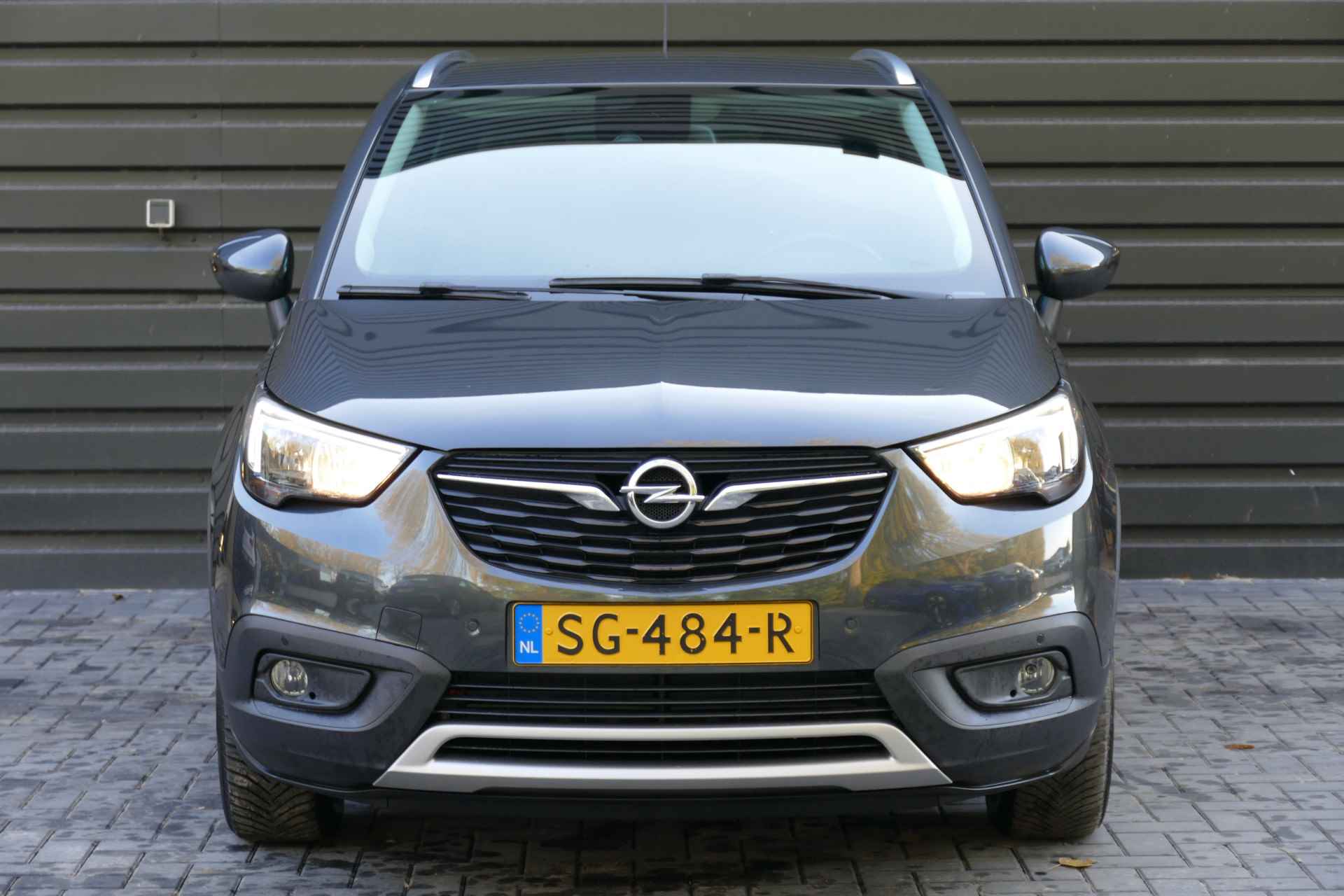 Opel Crossland X 1.2 TURBO 110PK INNOVATION / NAVI / LED / CLIMA / PDC / 16"LMV / CAMERA / AGR / KEYLESS / BLUETOOTH / CRUISECONTROL / 2E EIGENAA - 4/30