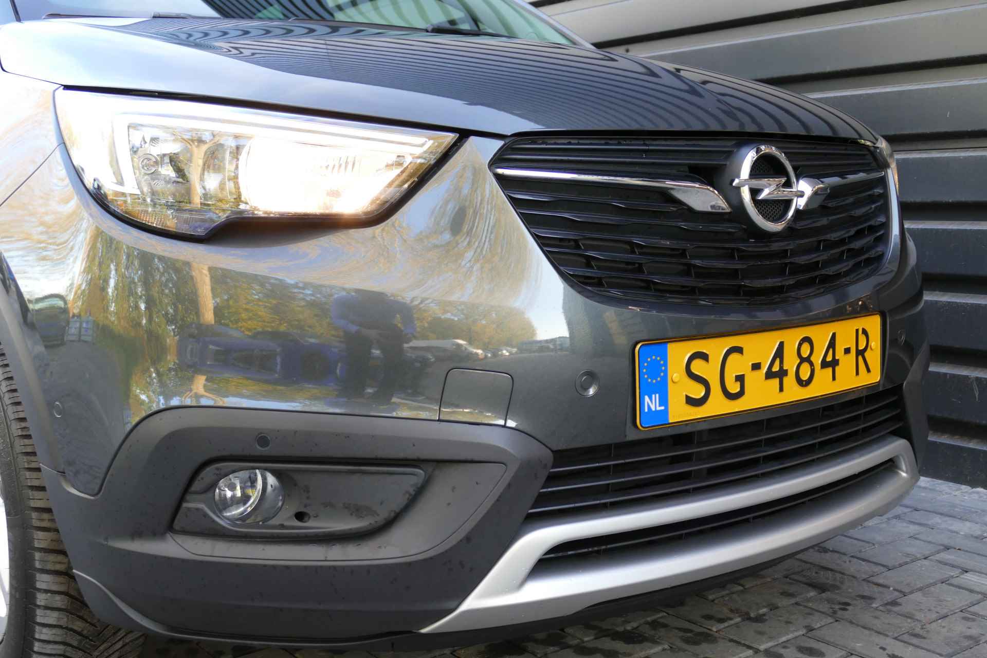 Opel Crossland X 1.2 TURBO 110PK INNOVATION / NAVI / LED / CLIMA / PDC / 16"LMV / CAMERA / AGR / KEYLESS / BLUETOOTH / CRUISECONTROL / 2E EIGENAA - 11/30