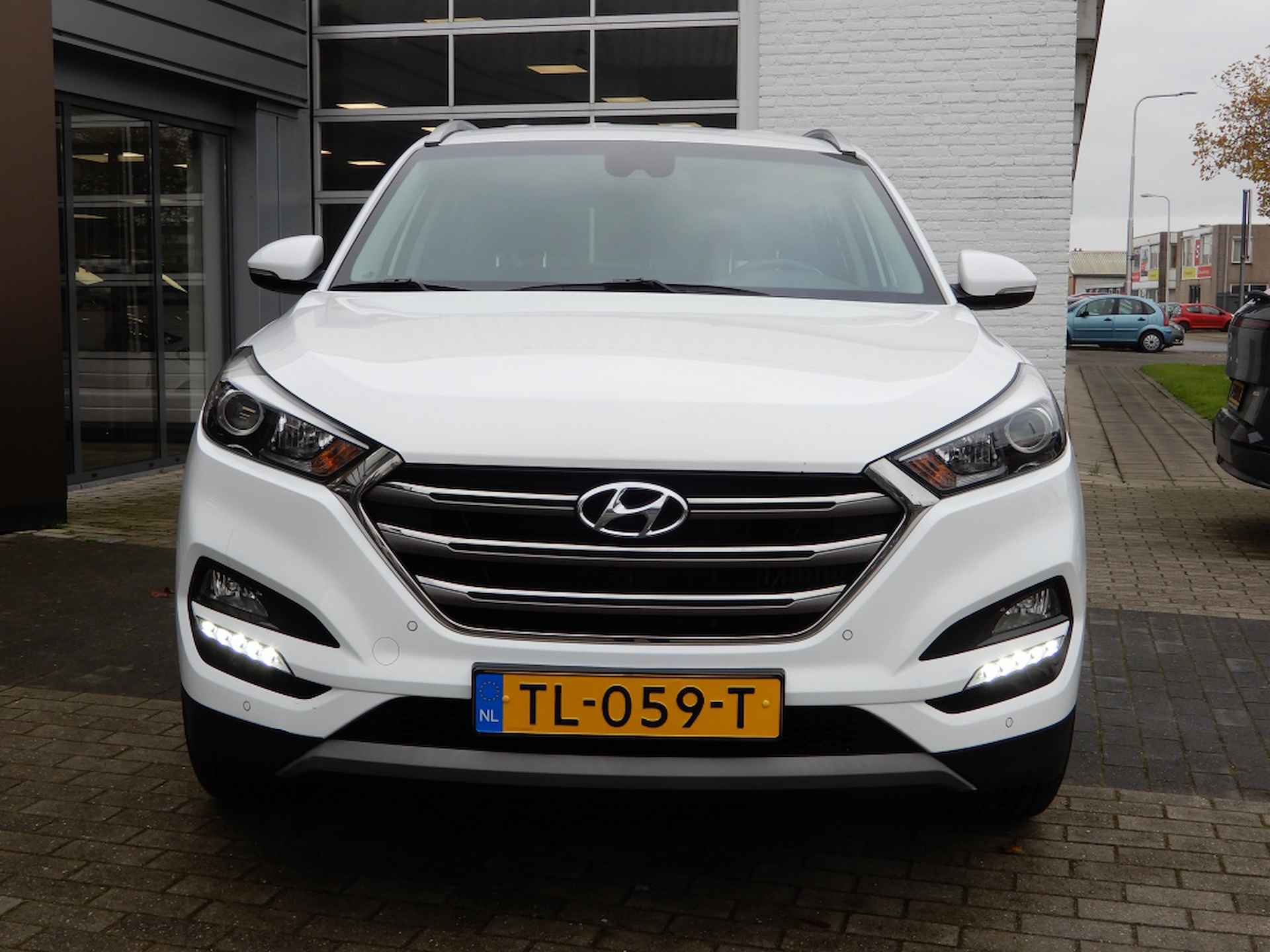 Hyundai Tucson 1.6 T-GDi 177 pk Comfort | Navigatie | Trekhaak 1900kg! | Comple - 5/25