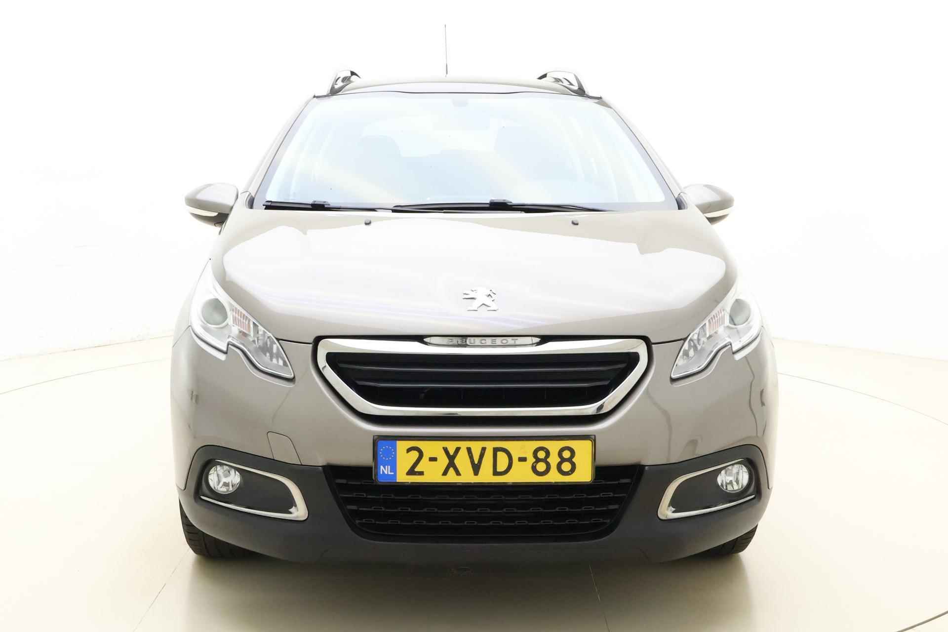 Peugeot 2008 1.2 PureTech 82pk Active ETG |Automaat |Panoramadak - 6/33