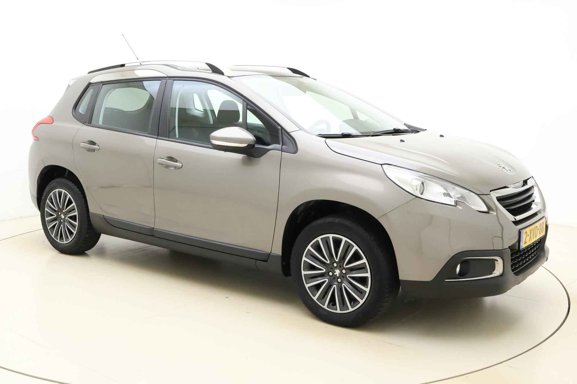 Peugeot 2008 1.2 PureTech 82pk Active ETG |Automaat |Panoramadak - 8/33