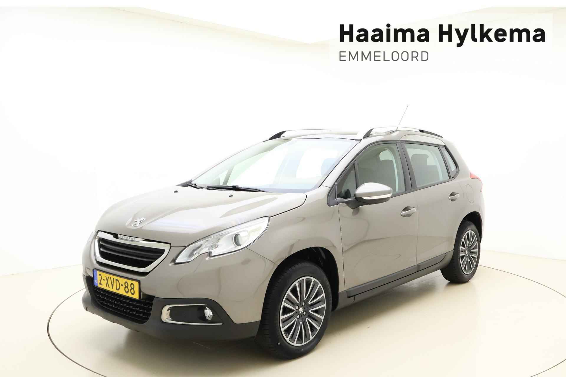 Peugeot 2008 BOVAG 40-Puntencheck